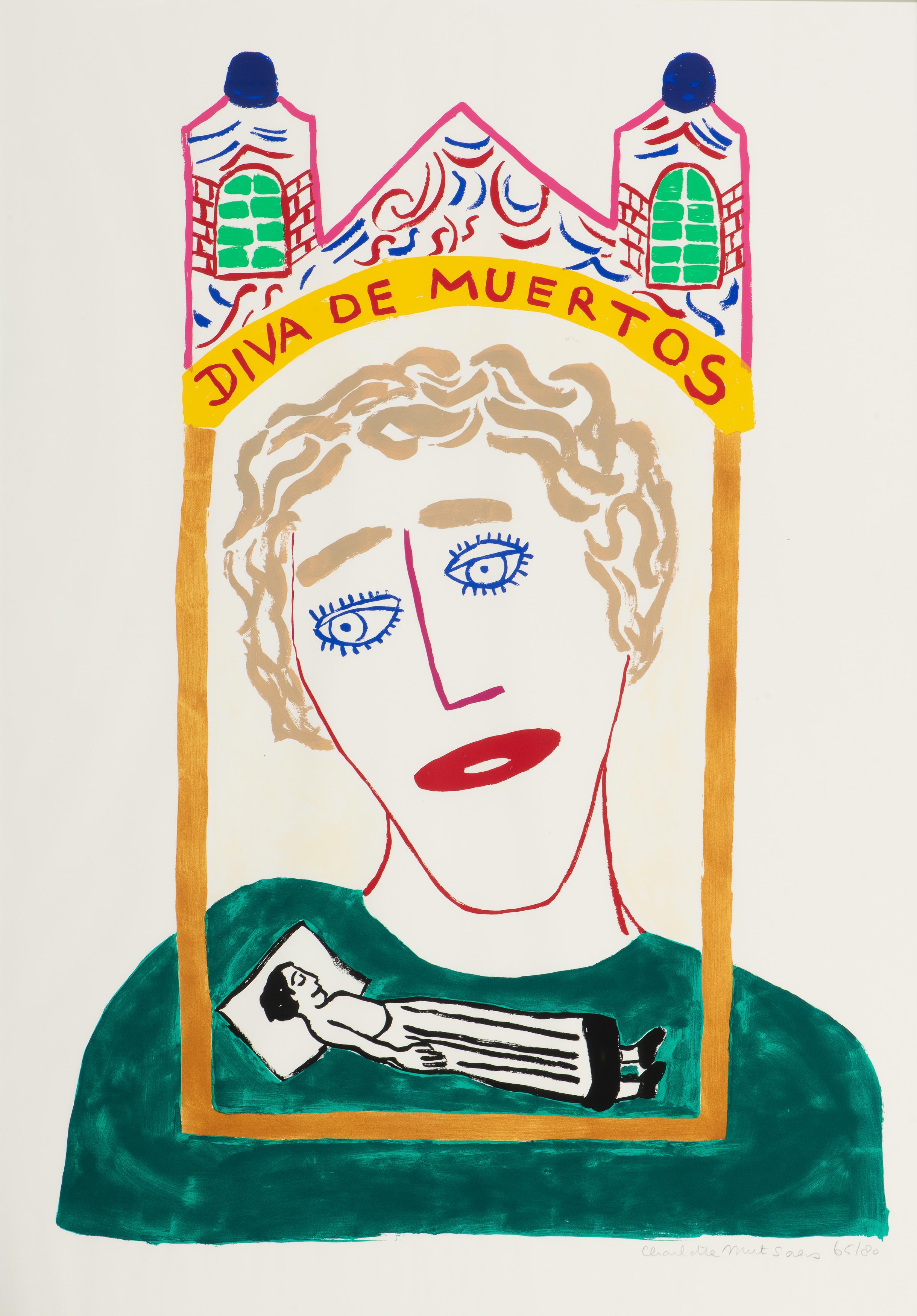 Diva de muertos / Star of the dead