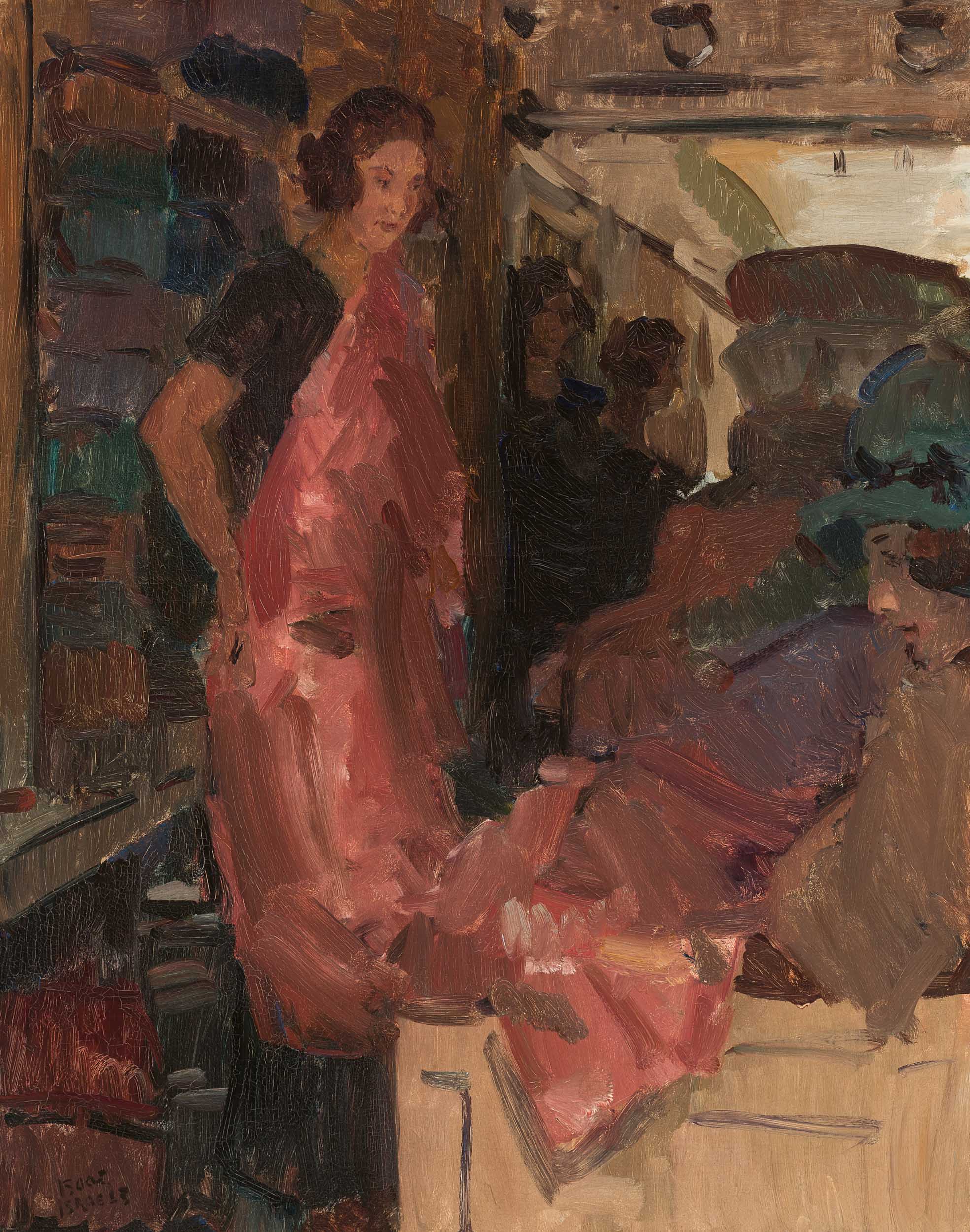 Wijnman Fashion Store, The Hague (c. 1926) Wijnman Fashion Store, The Hague (c. 1926)