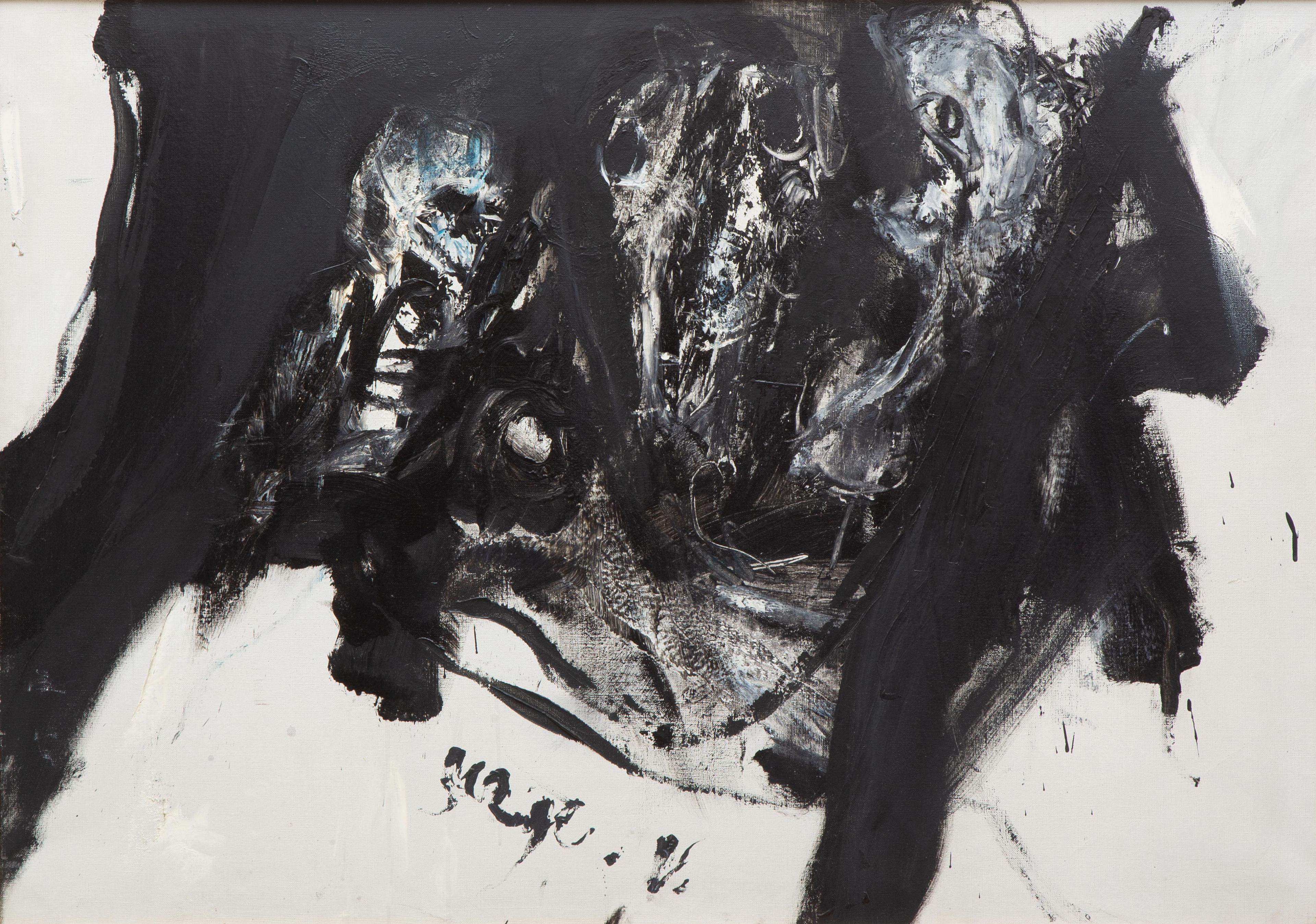 L'Homme de Tollund / Tollund Man (1963) L'Homme de Tollund / Tollund Man (1963)