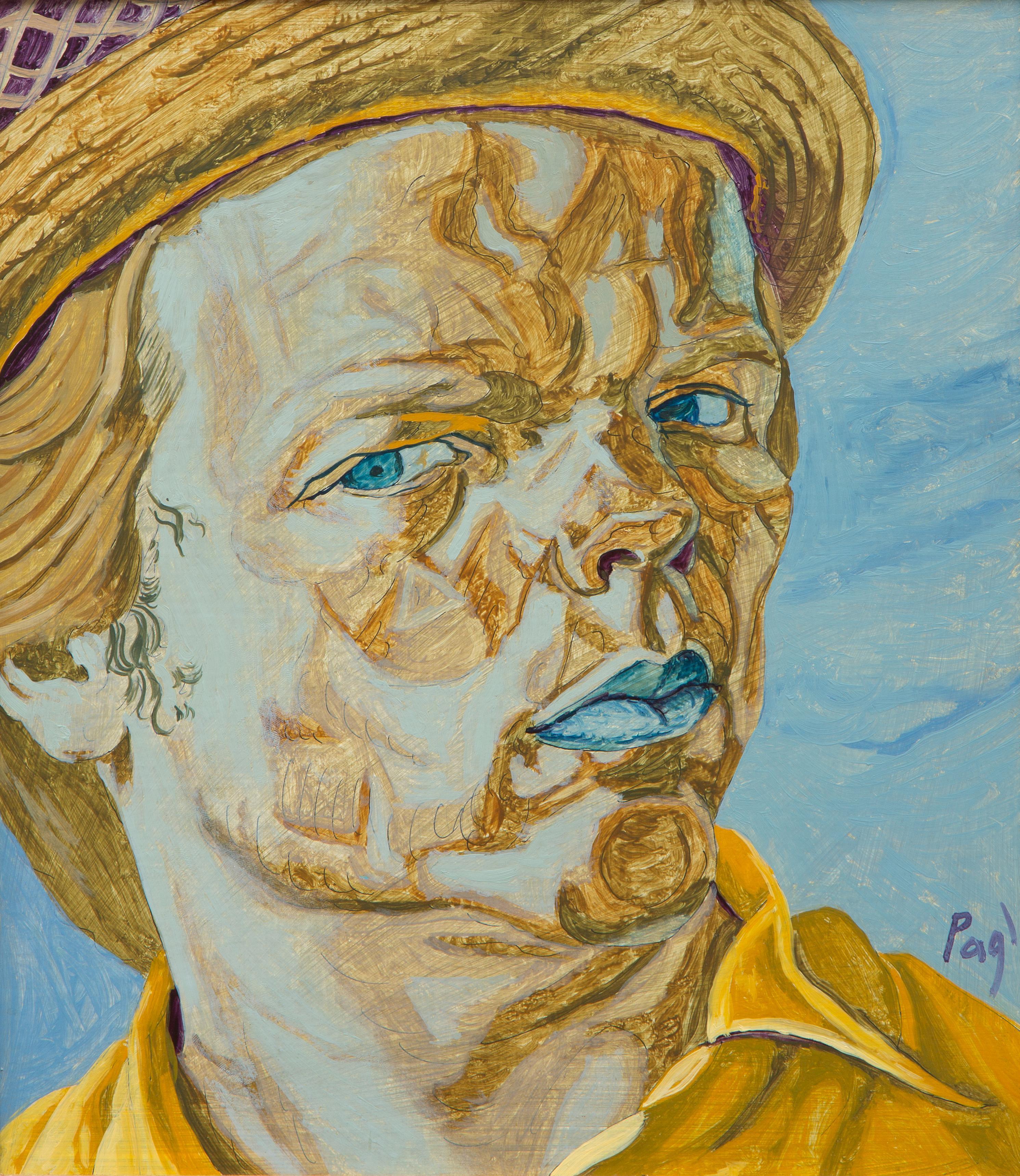 Self-Portrait (no. 40)