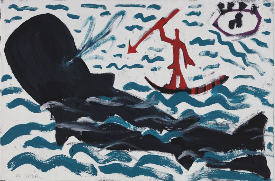 Whale-Hunting