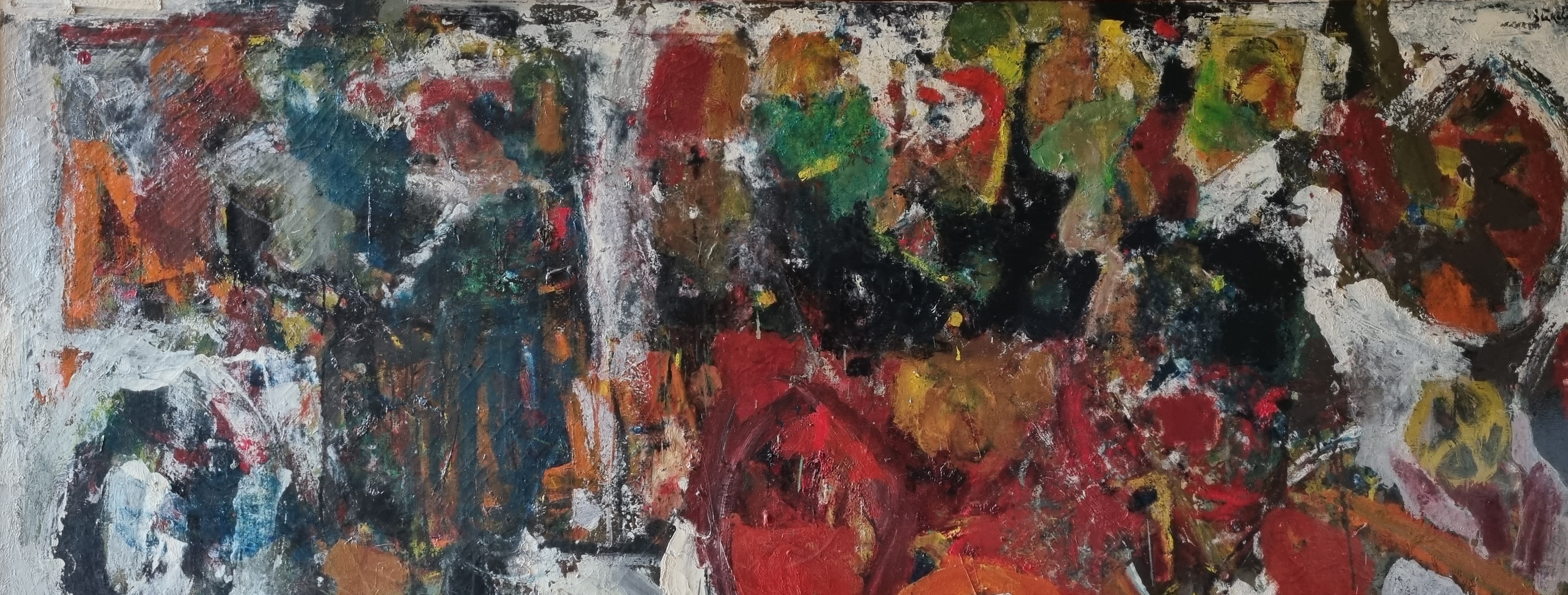 Compositie figuren (1961)
