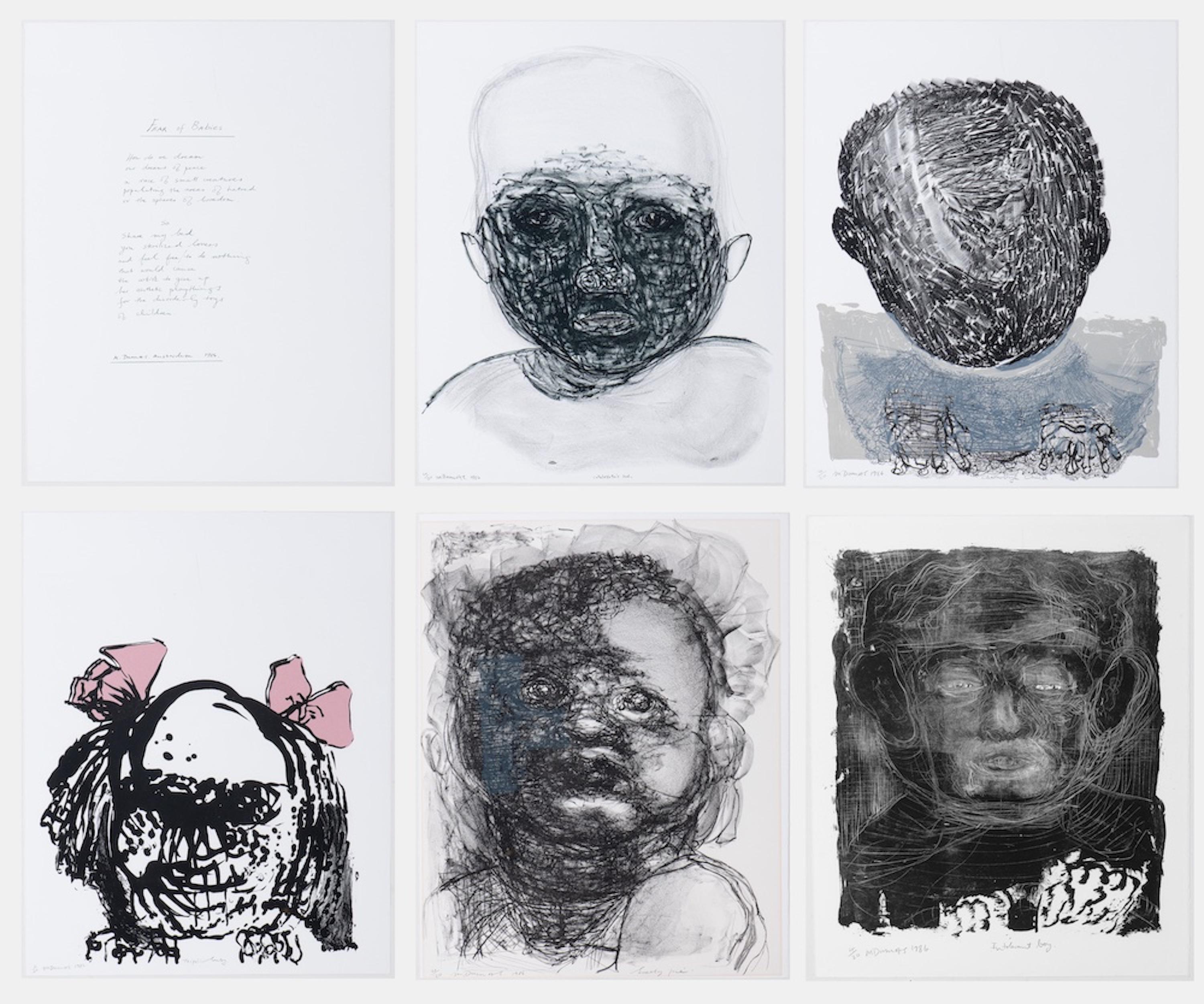 Fear of babies (1986) Fear of babies (1986)