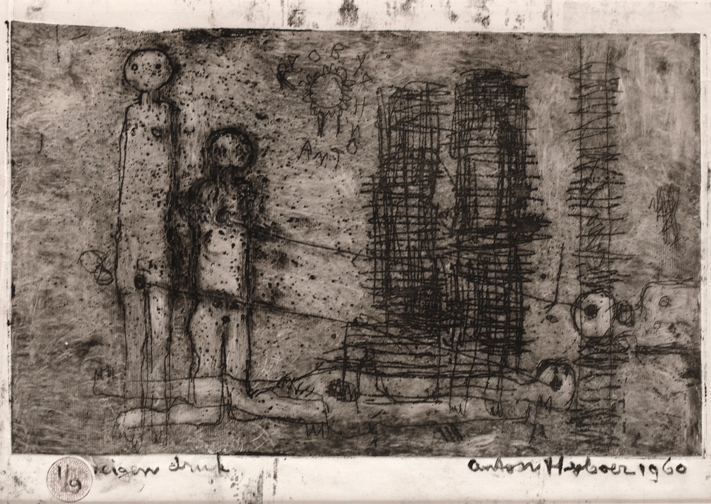 Figuren (1960) Figuren (1960)