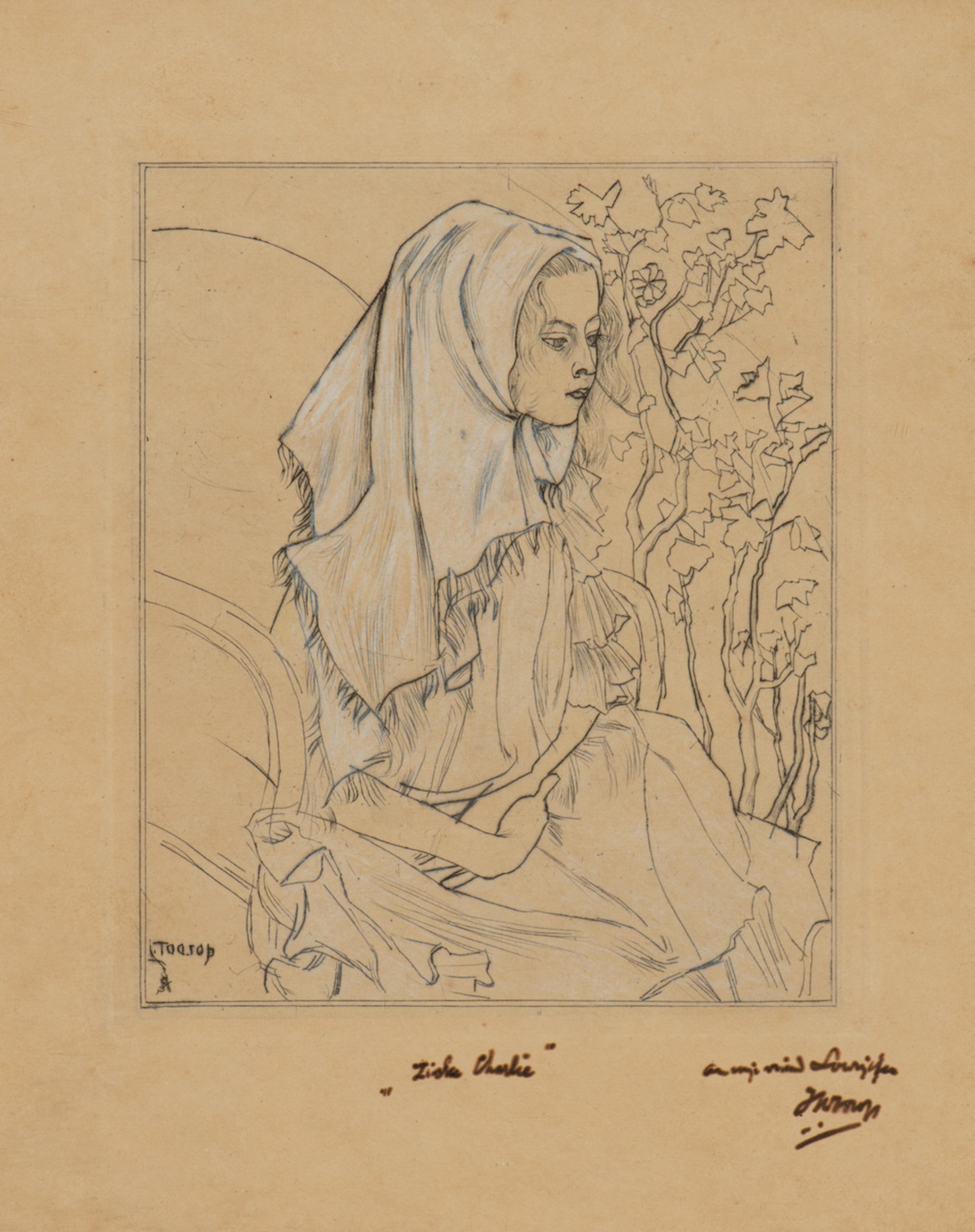 Zieke Charlie / Sick Charlie (1898)