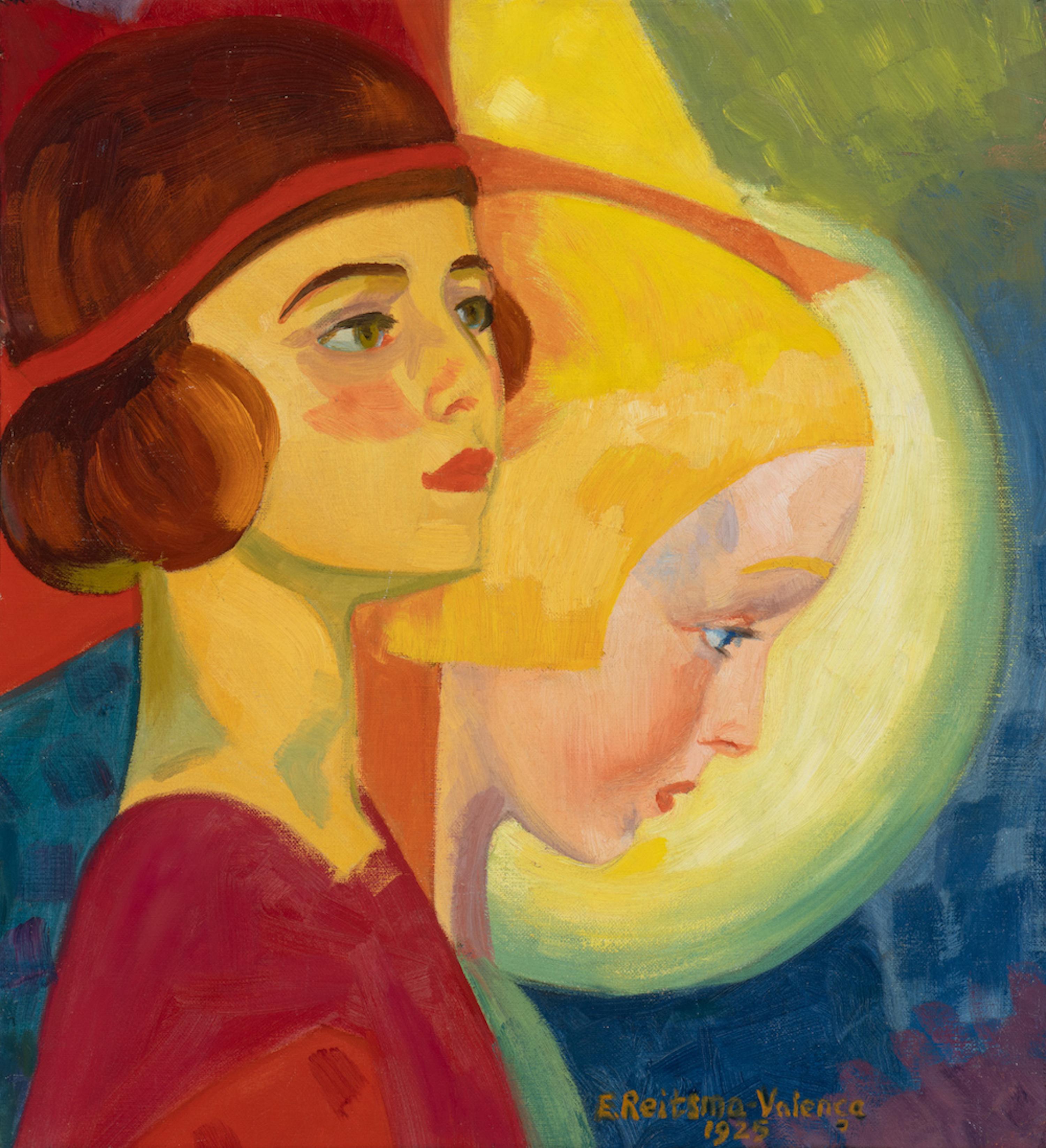 Two girls (1925)