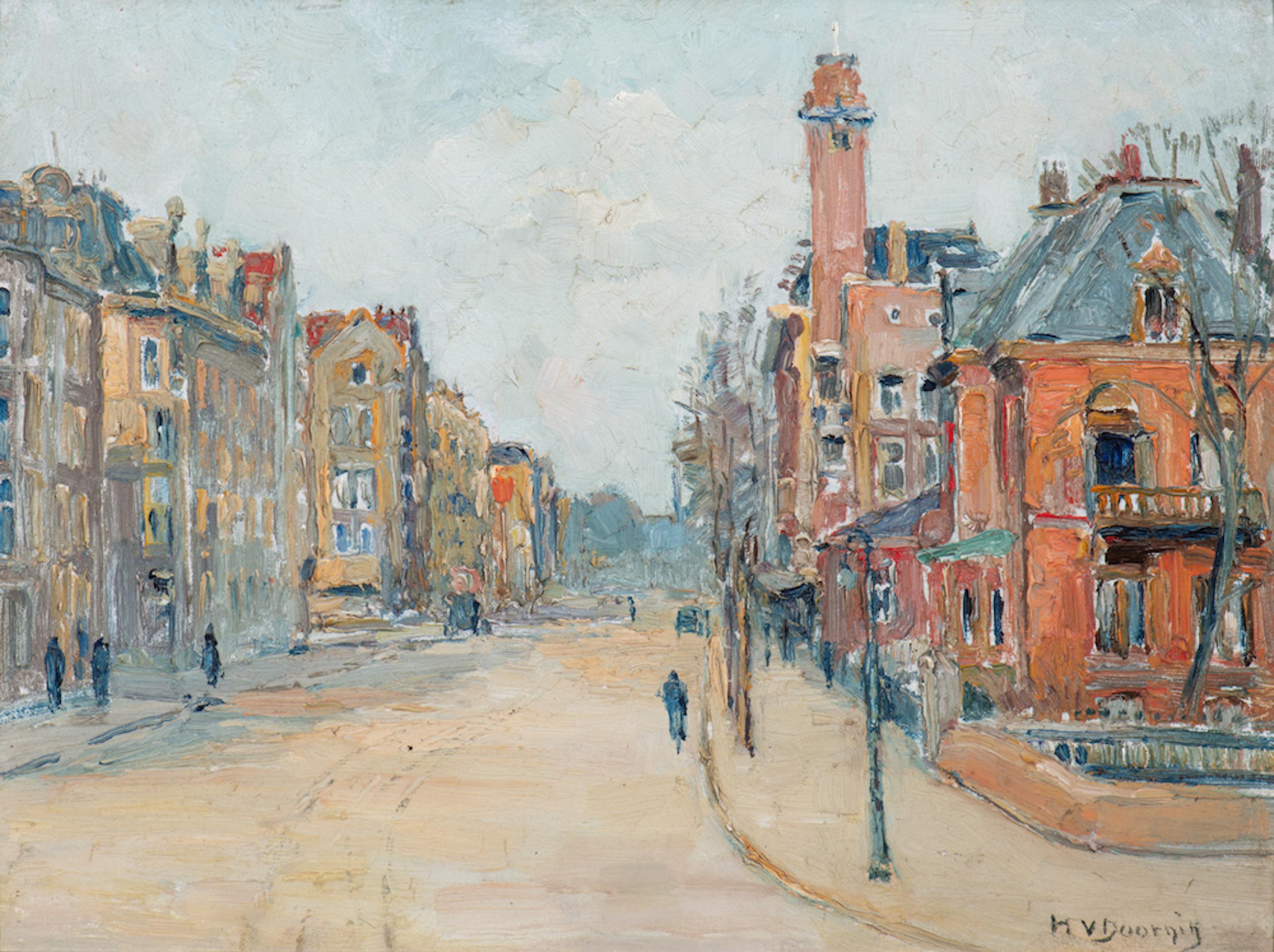 Linnaeusstraat, Amsterdam