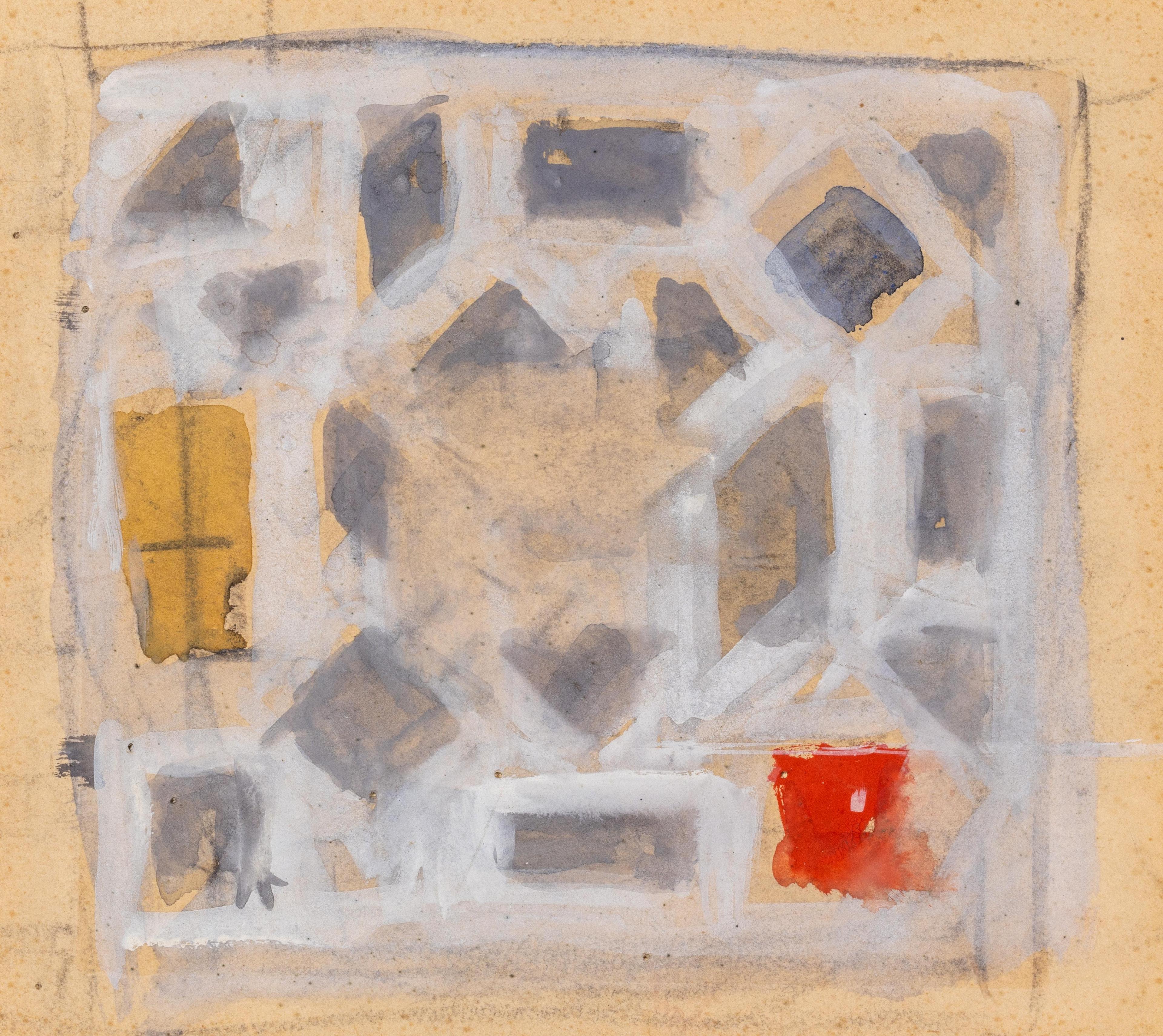 An abstract composition An abstract composition