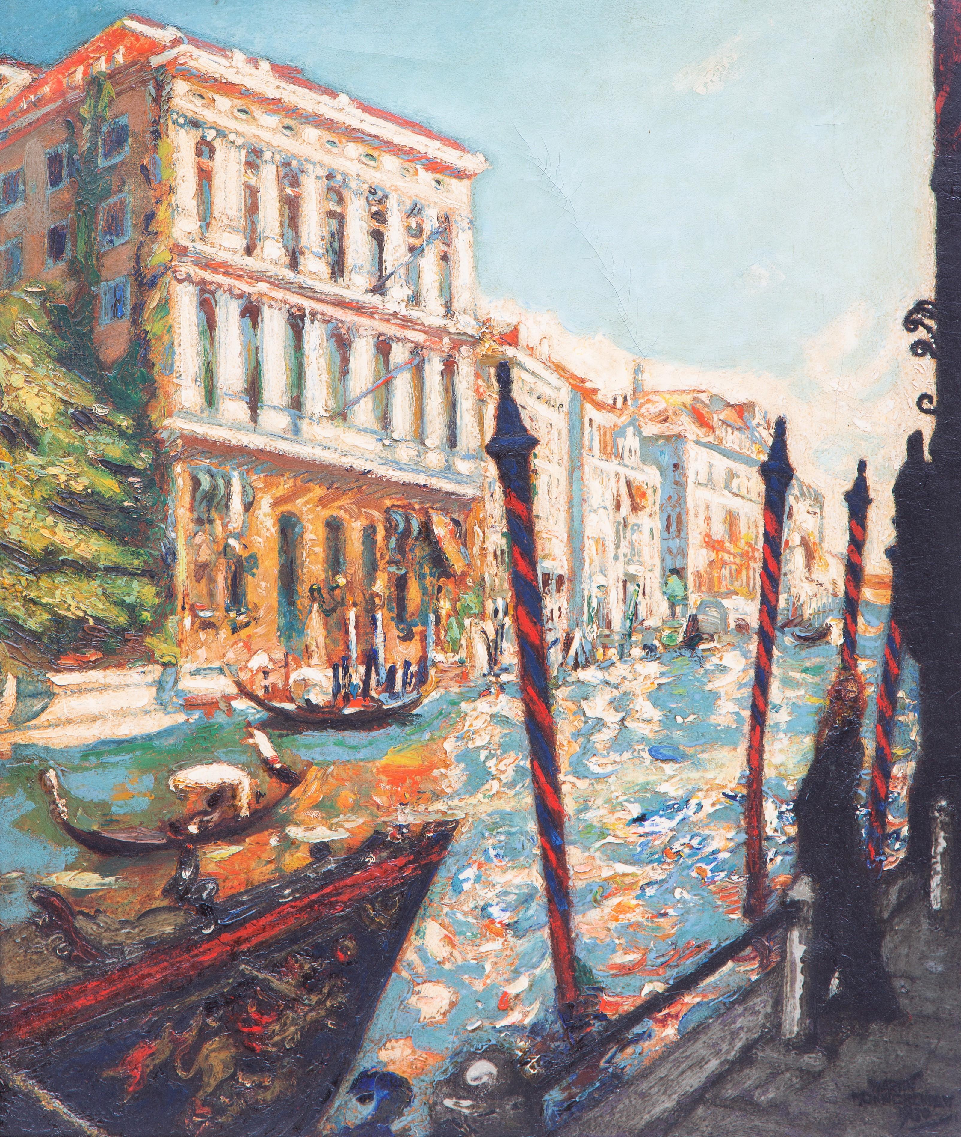 Canal Grande in Venice Canal Grande in Venice