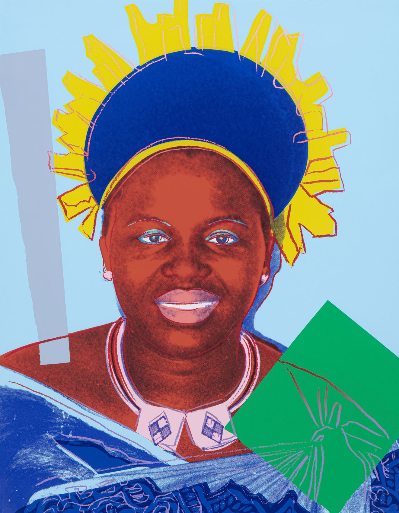 Queen Ntombi Twala (from Reigning Queens) (1985)