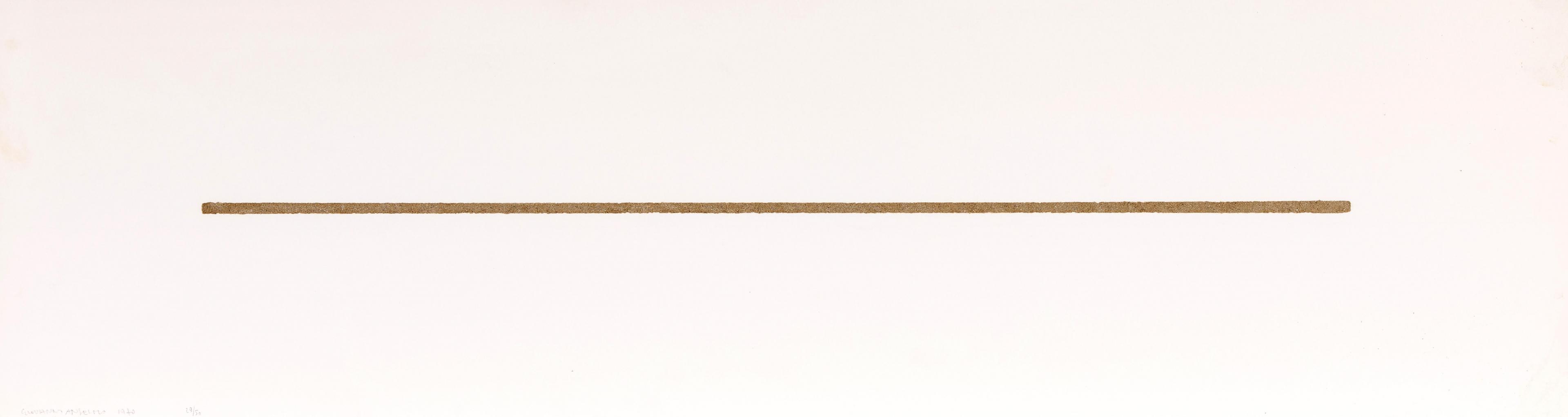 Linea terra (1970)