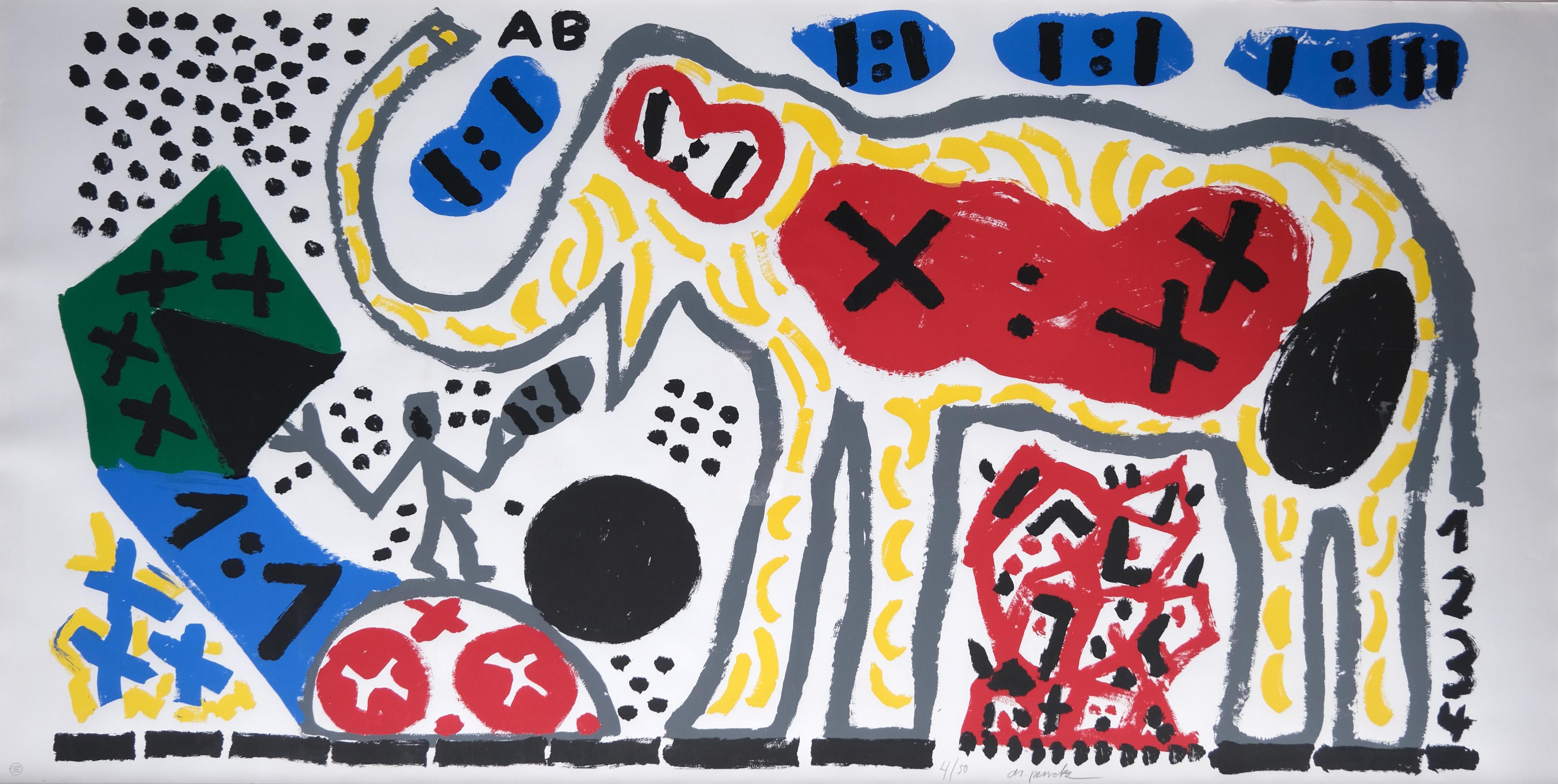 Bananenelefant / Banana Elephant (1990)