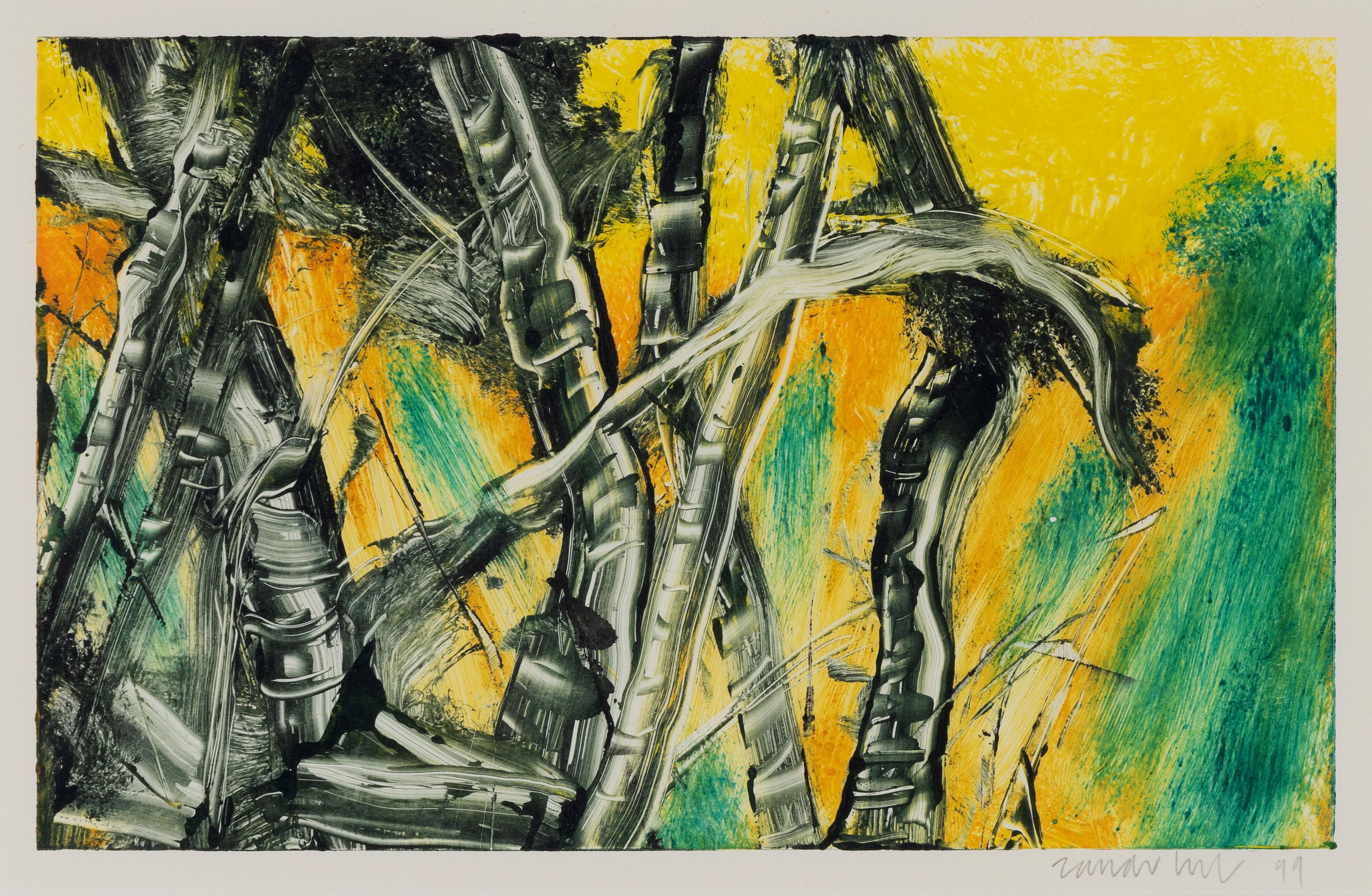 Untitled from 'The Varick Series' (1999)
