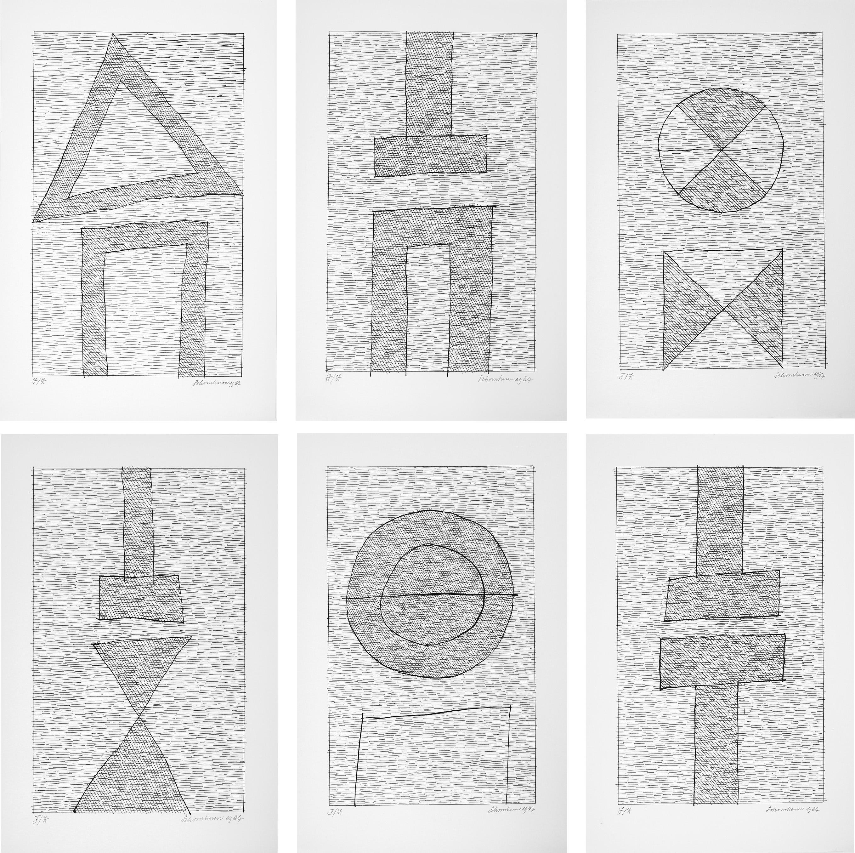 Vorm / Shape (1987) Vorm / Shape (1987)