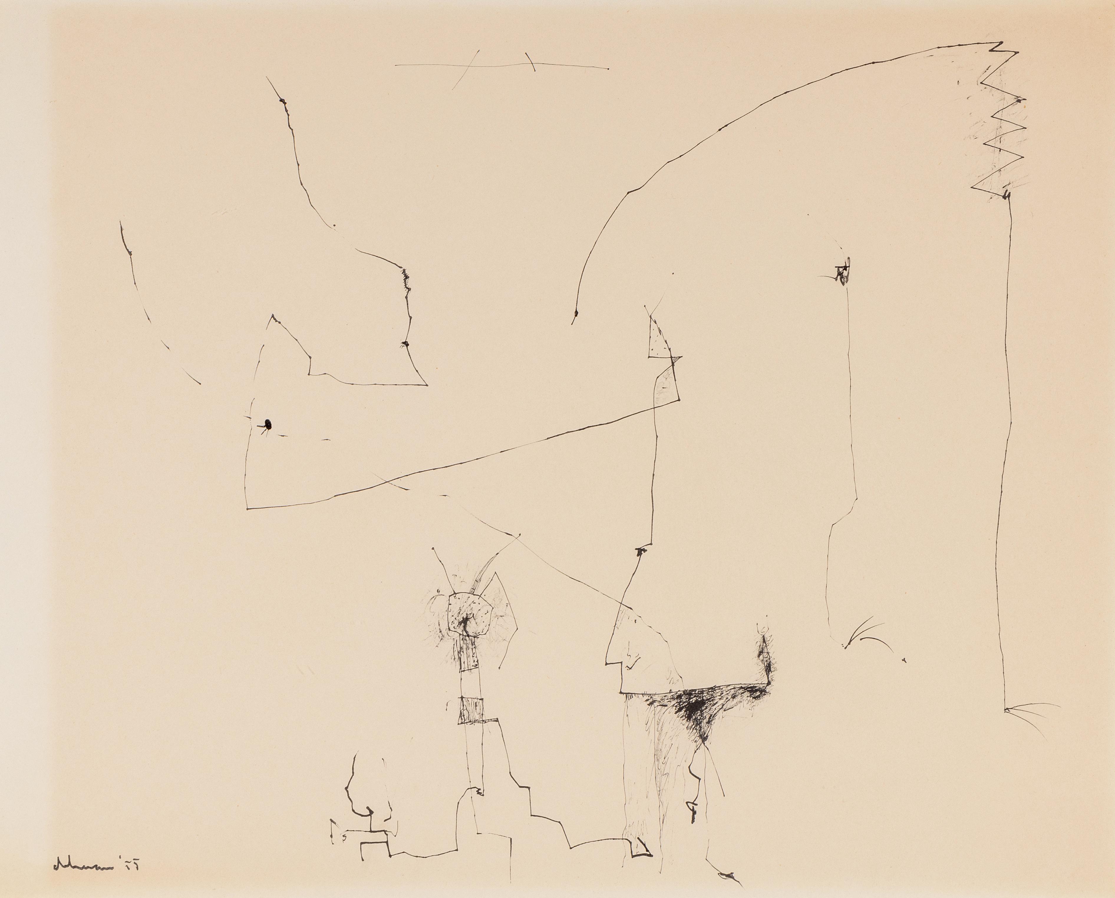 Zonder titel (1955)