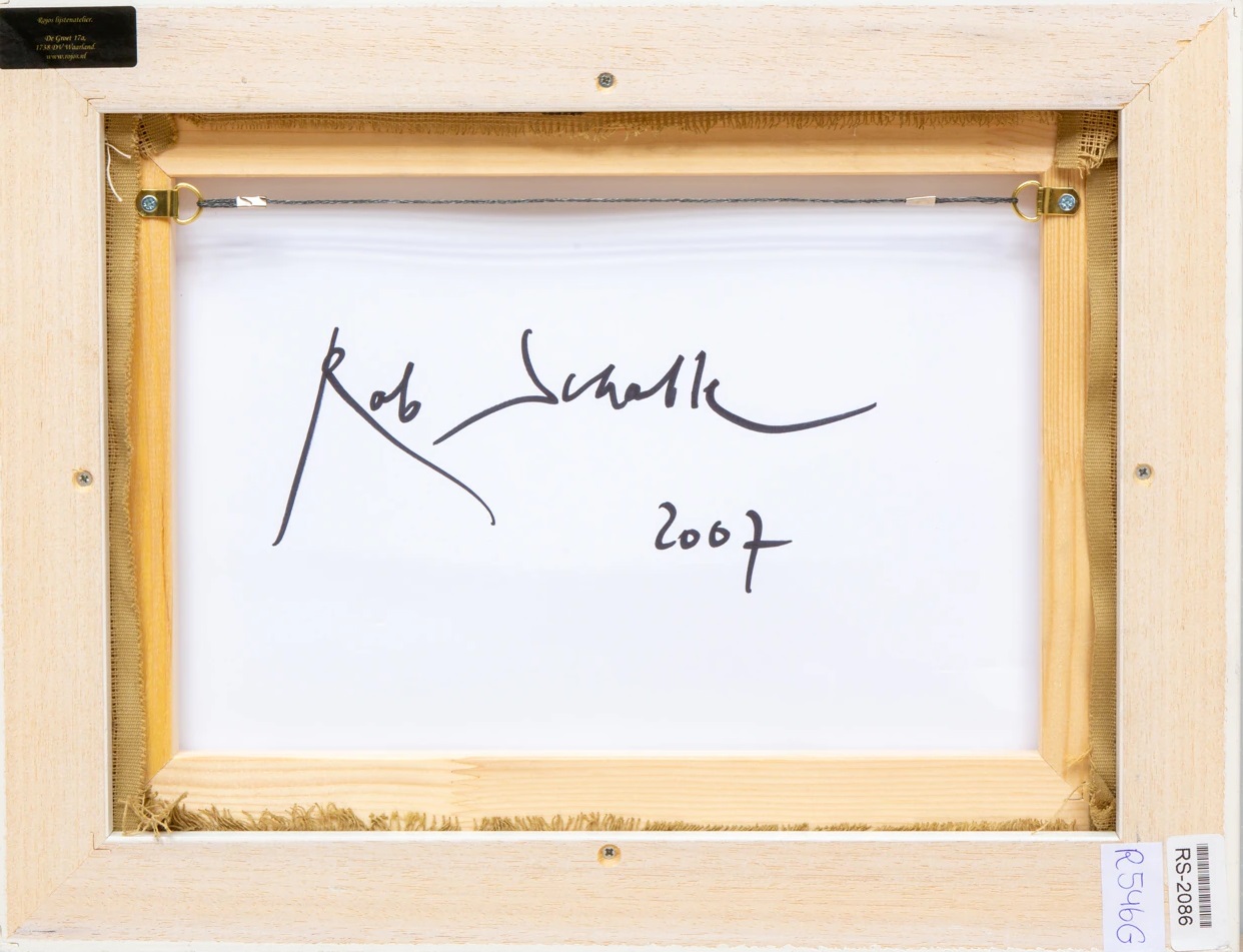 De arenlezers naar Jean-François Millet (2007)