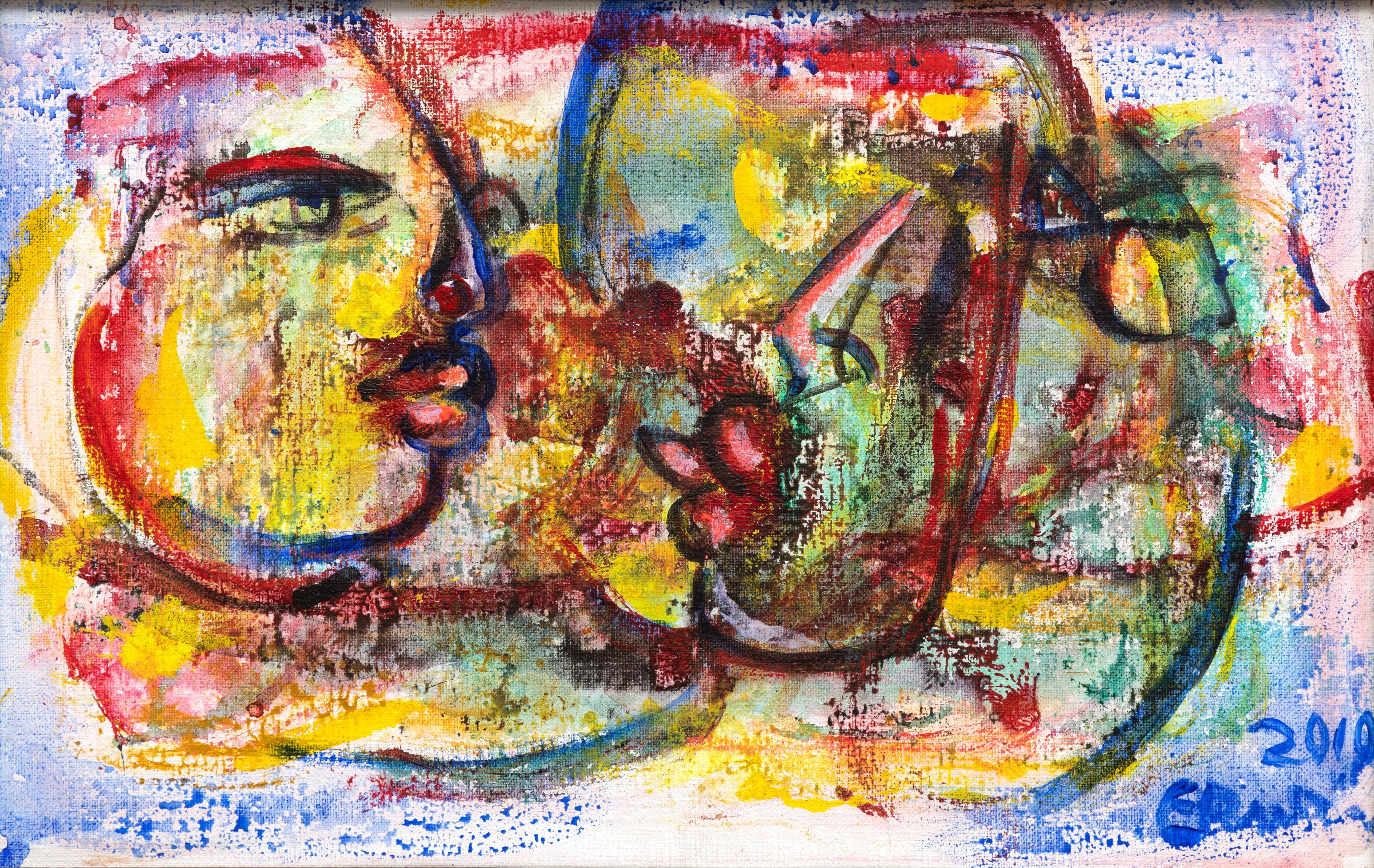 Twee gezichten (2010)