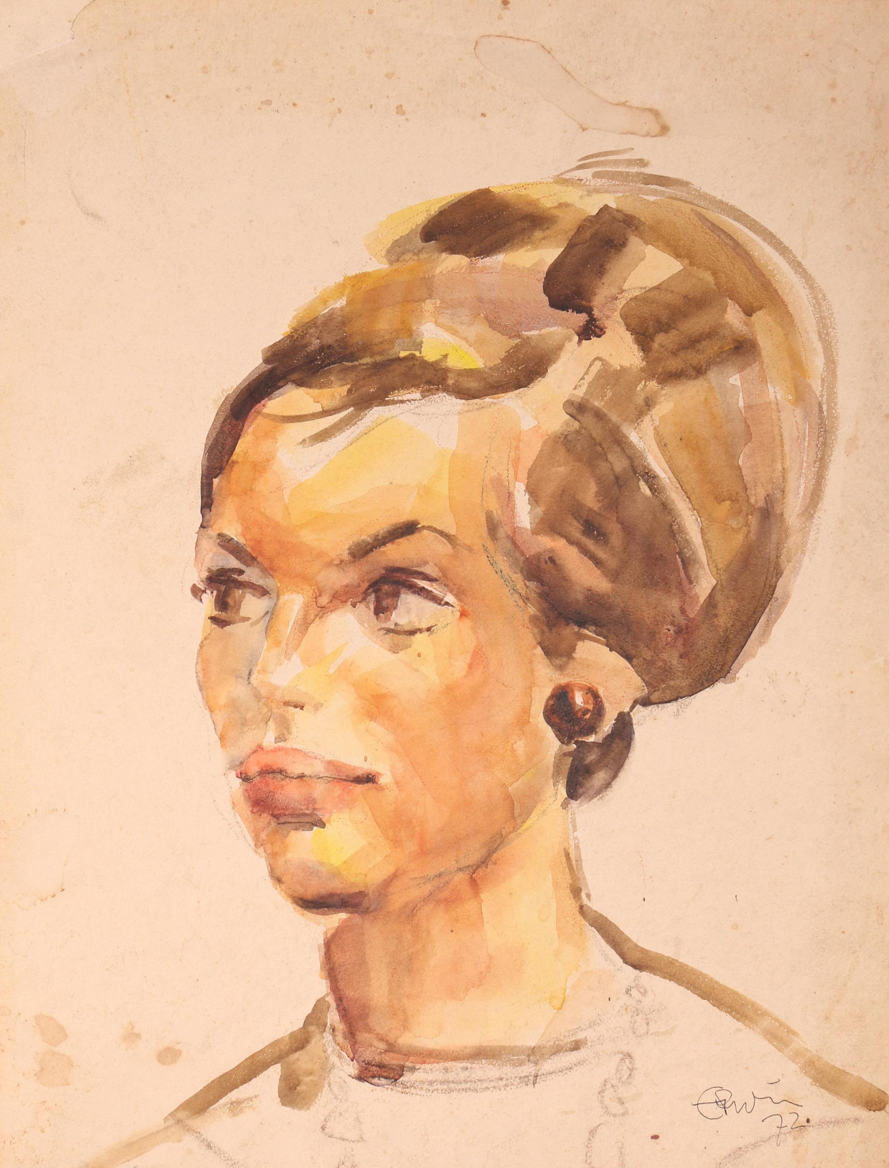 Portret van een vrouw (1972)