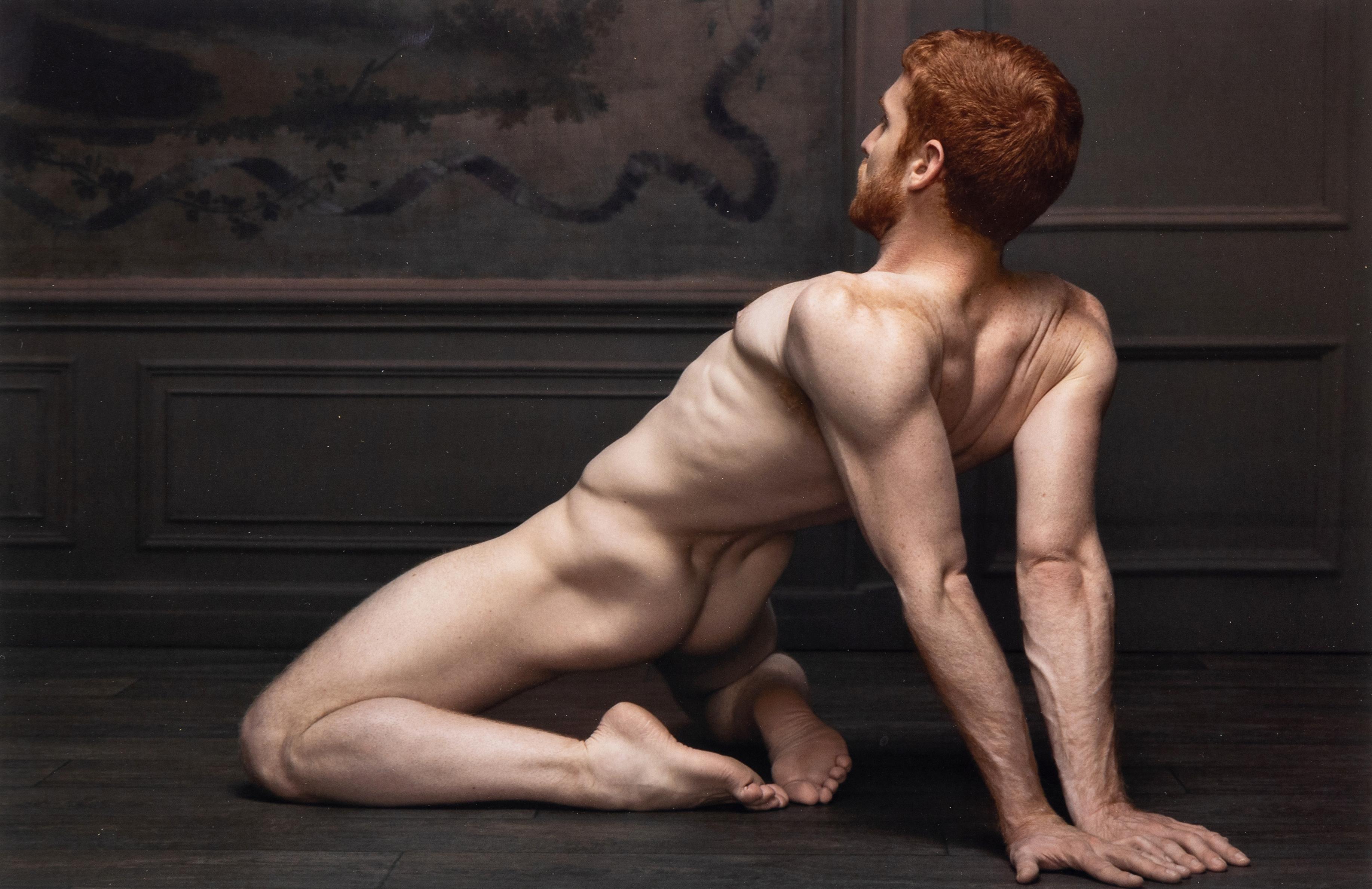 Male Nude No. 03 from the series 'Skin Deep' (2015) Male Nude No. 03 from the series 'Skin Deep' (2015)