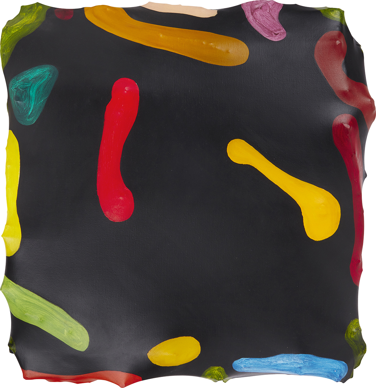 Gevraag Kees de Goede (1954) 'Drie dimensionaal schilderij' Gevraag Kees de Goede (1954) 'Drie dimensionaal schilderij'