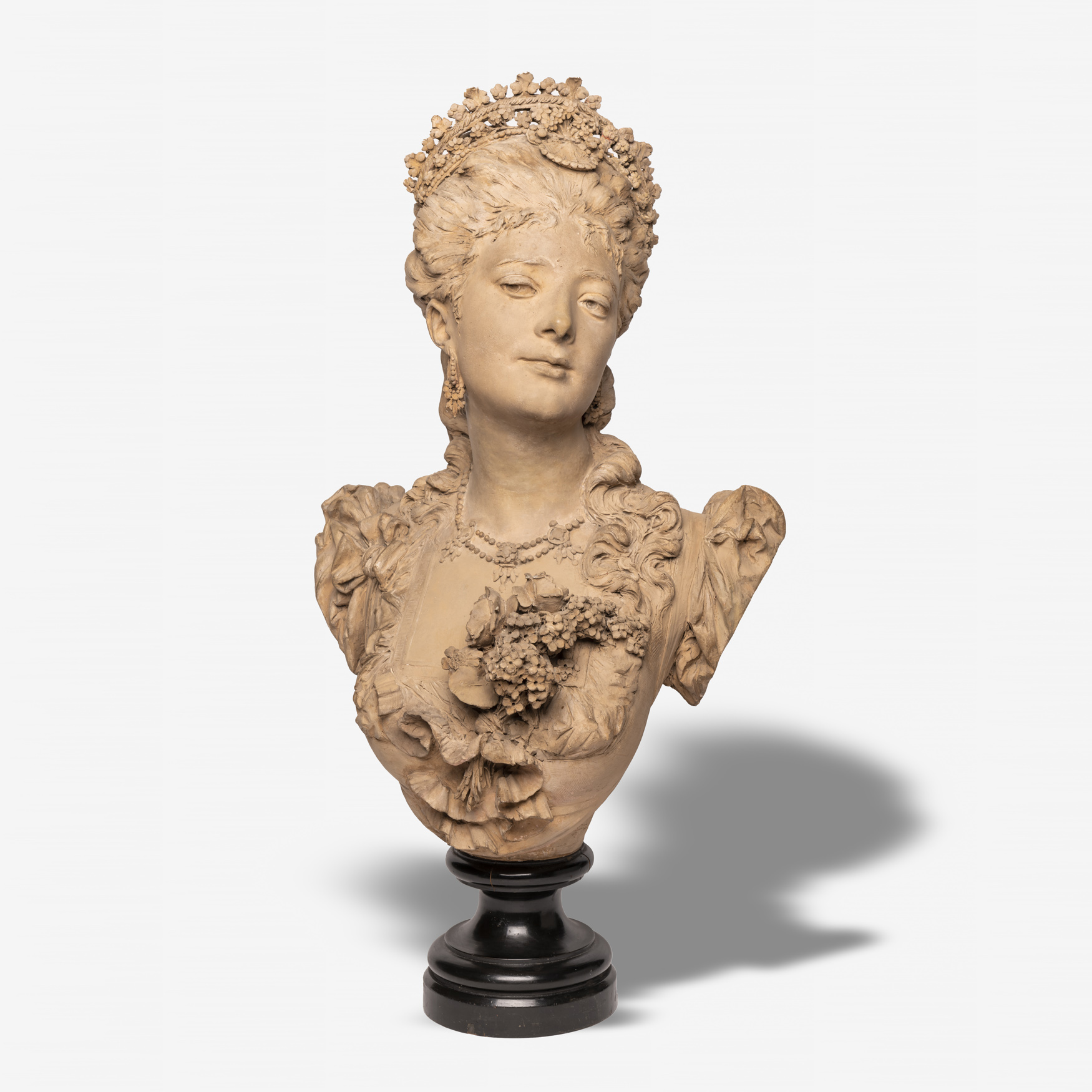 Buste de Femme (c. 1860-1870)