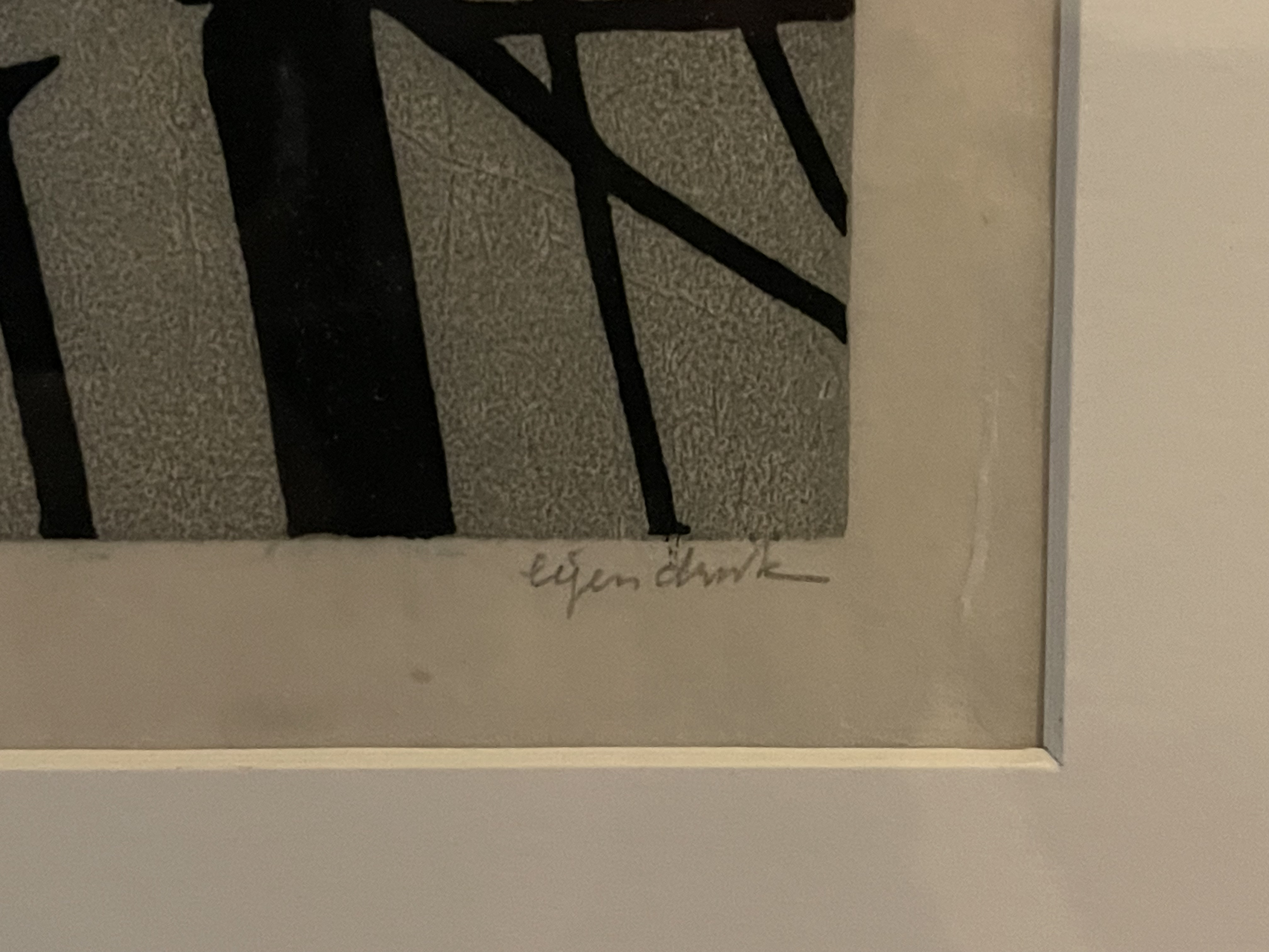 Rimpeling / Rippled surface (B. 367) (1950)