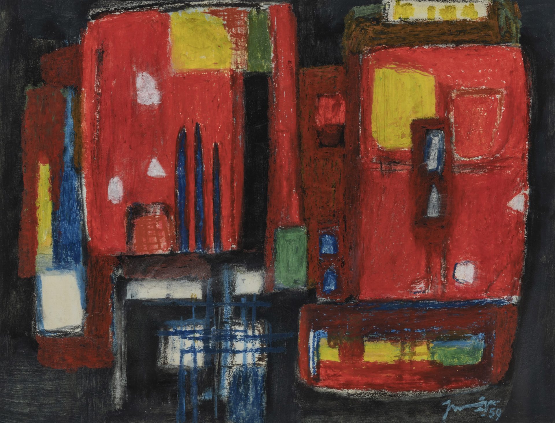 Untitled (1959) Untitled (1959)