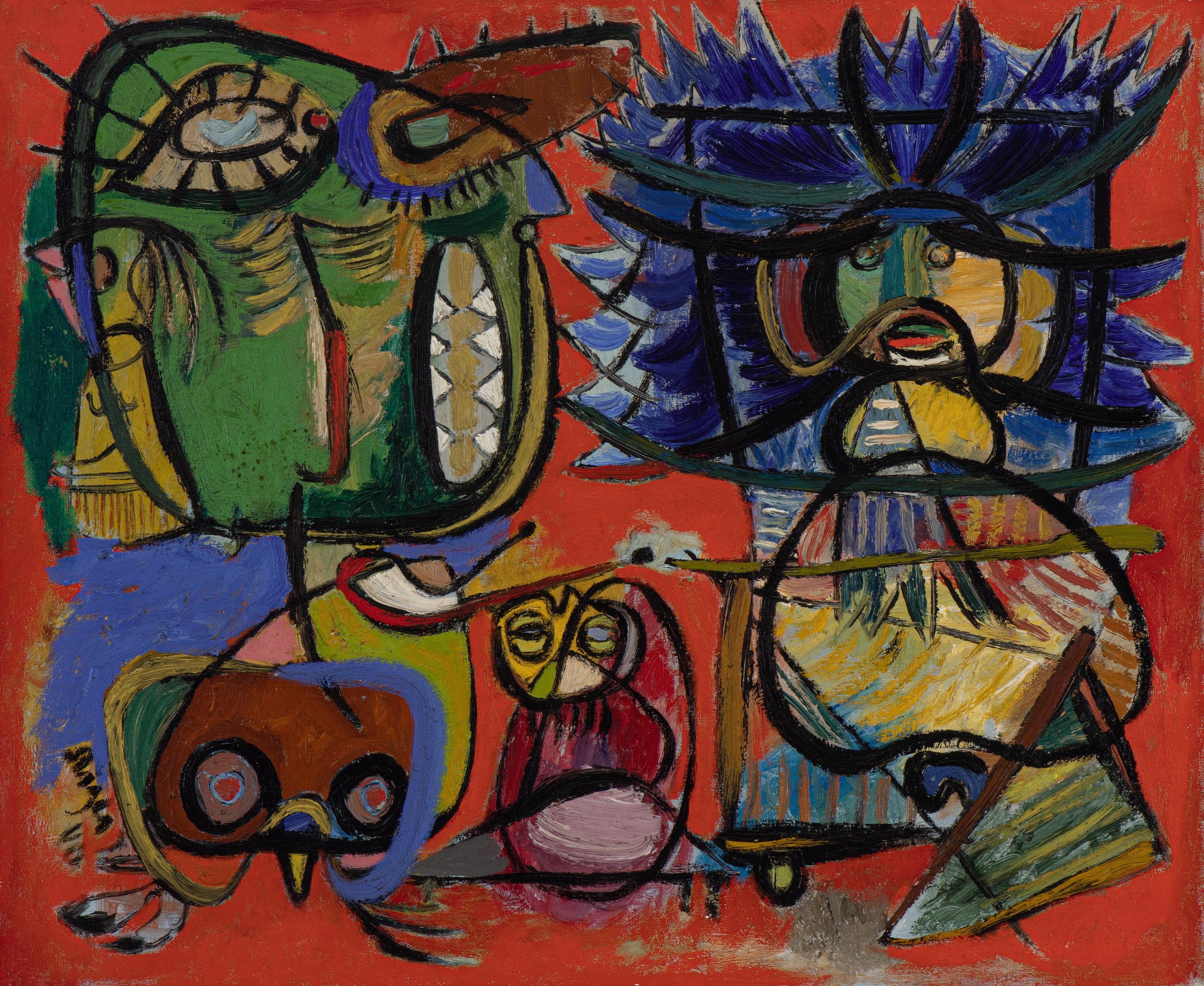 Untitled (1940) Untitled (1940)