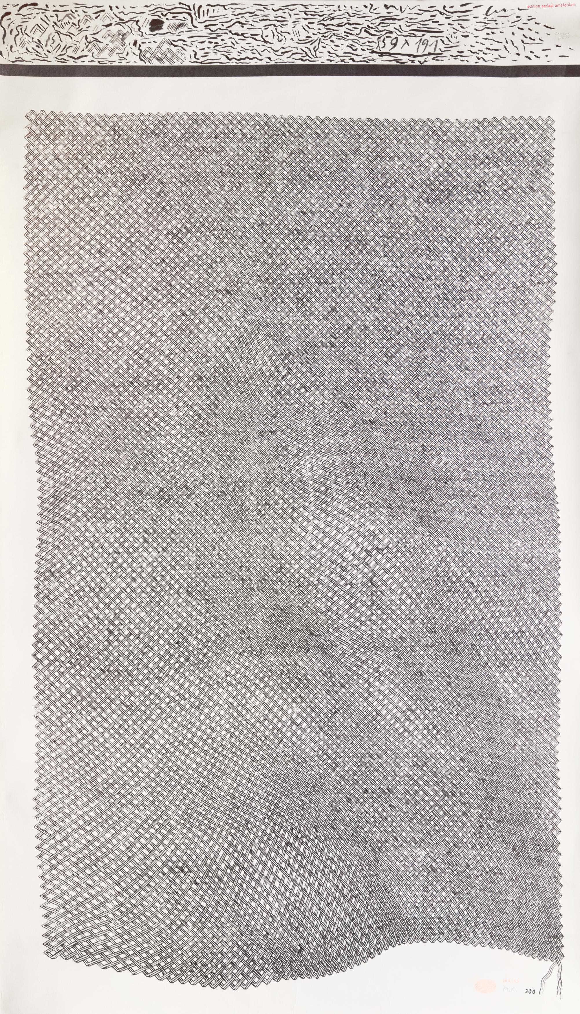 Vlechtwerk II / Lattice Work II (1972)