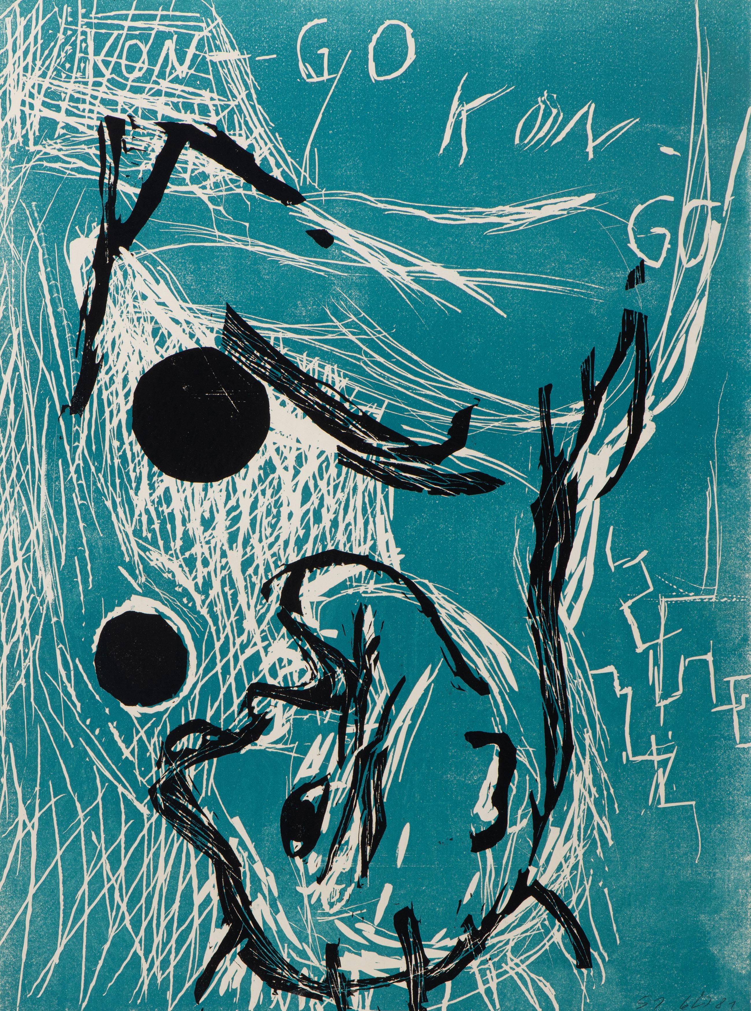 Orangenesser / Orange eater (1981)