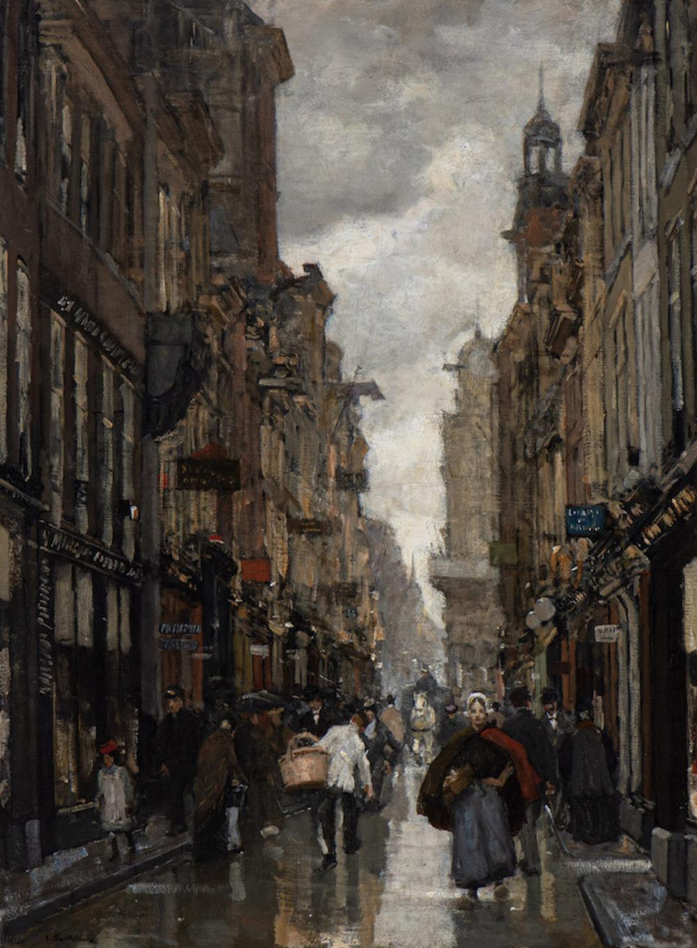 Spuistraat, The Hague