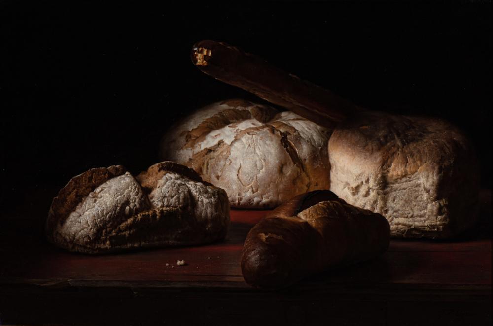 Still life with bread (1969) Still life with bread (1969)