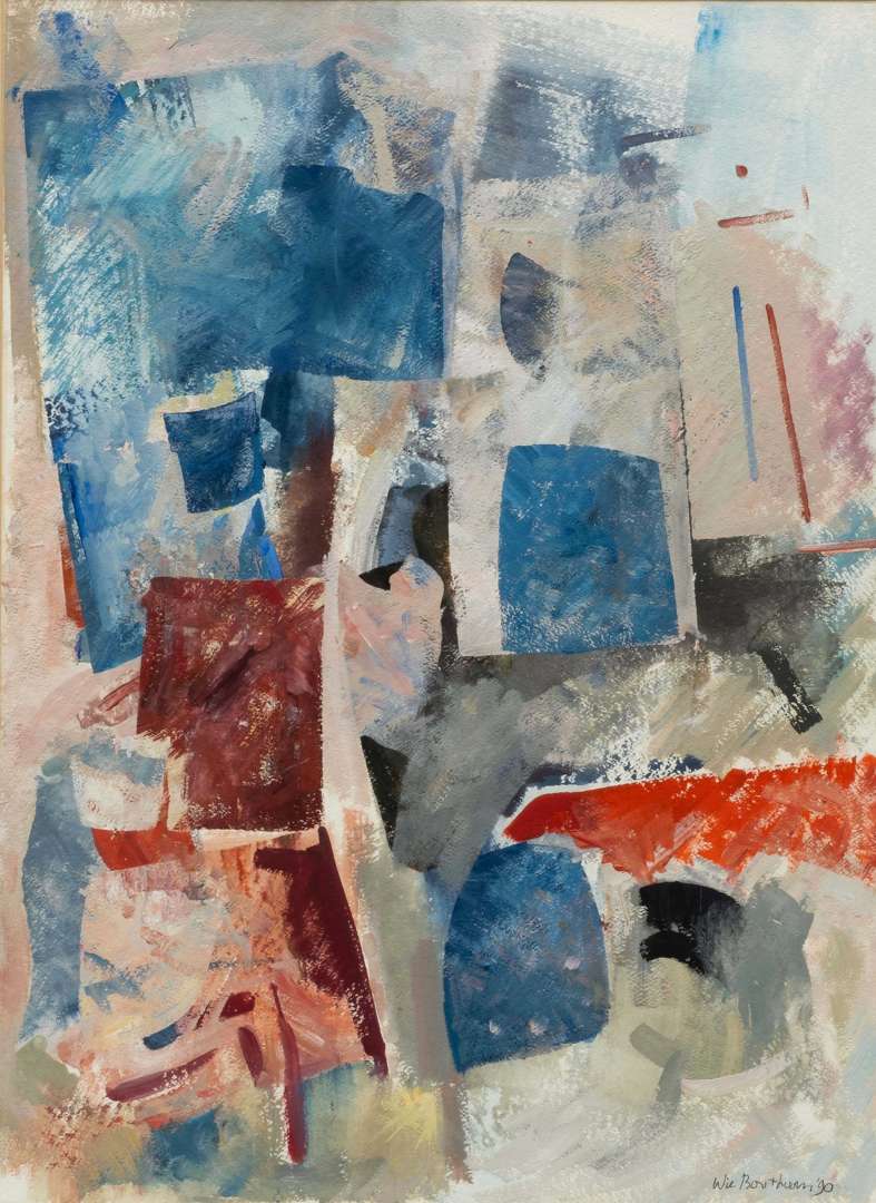Zonder titel (1990) Zonder titel (1990)