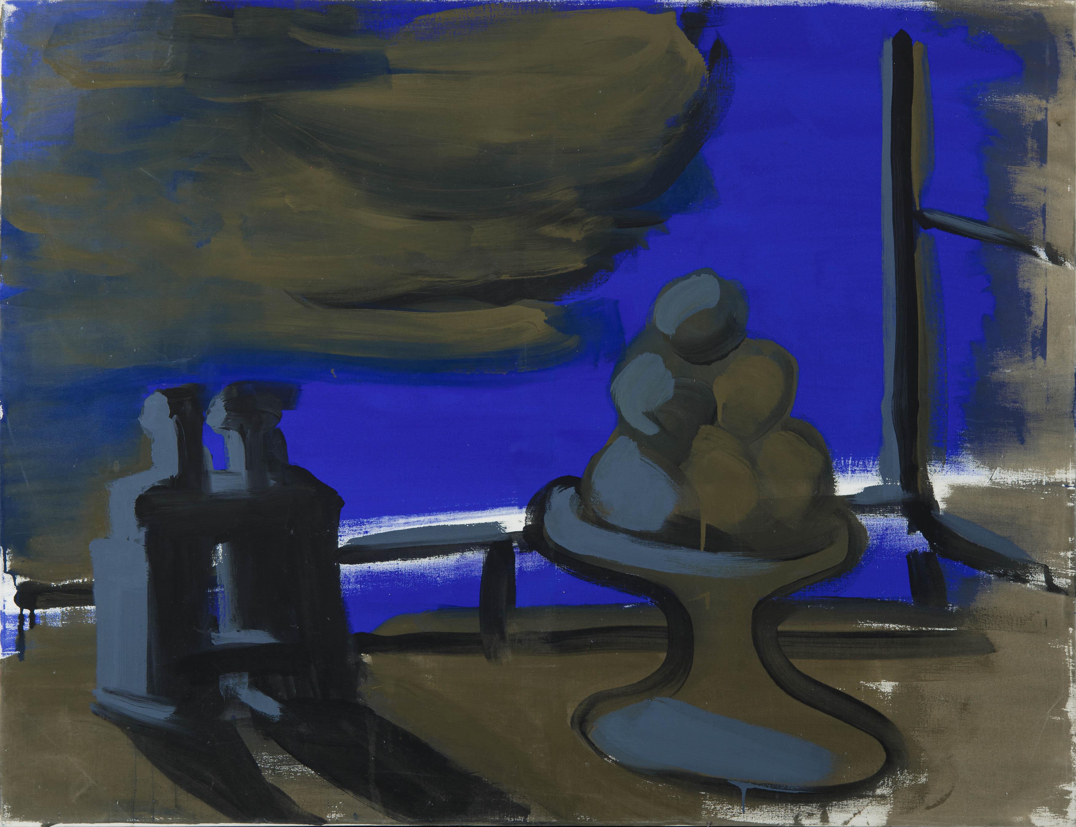 Blaue Stunde / Blue Hour (1983)