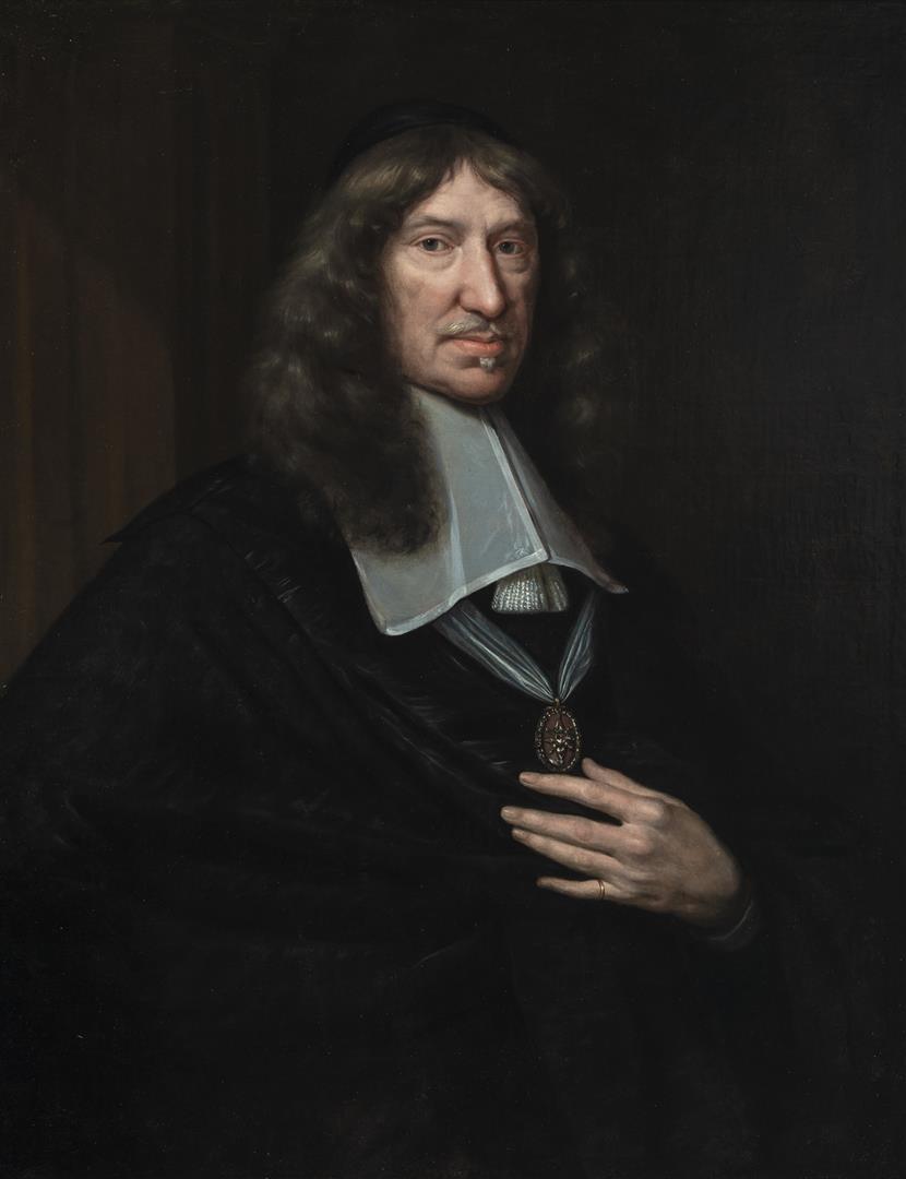 Portrait of Pieter van Loon, 1607-1679 (1667) Portrait of Pieter van Loon, 1607-1679 (1667)