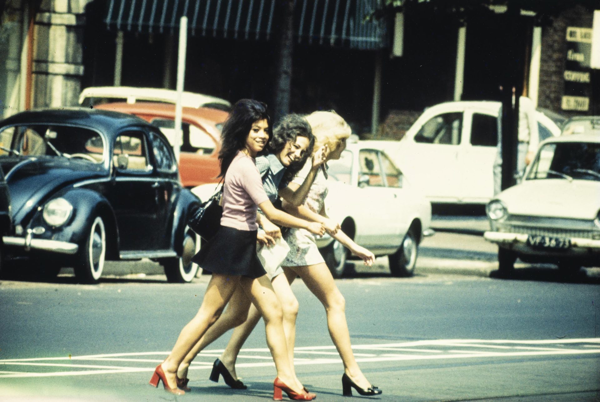 Beethovenstraat, 1965 (1994)