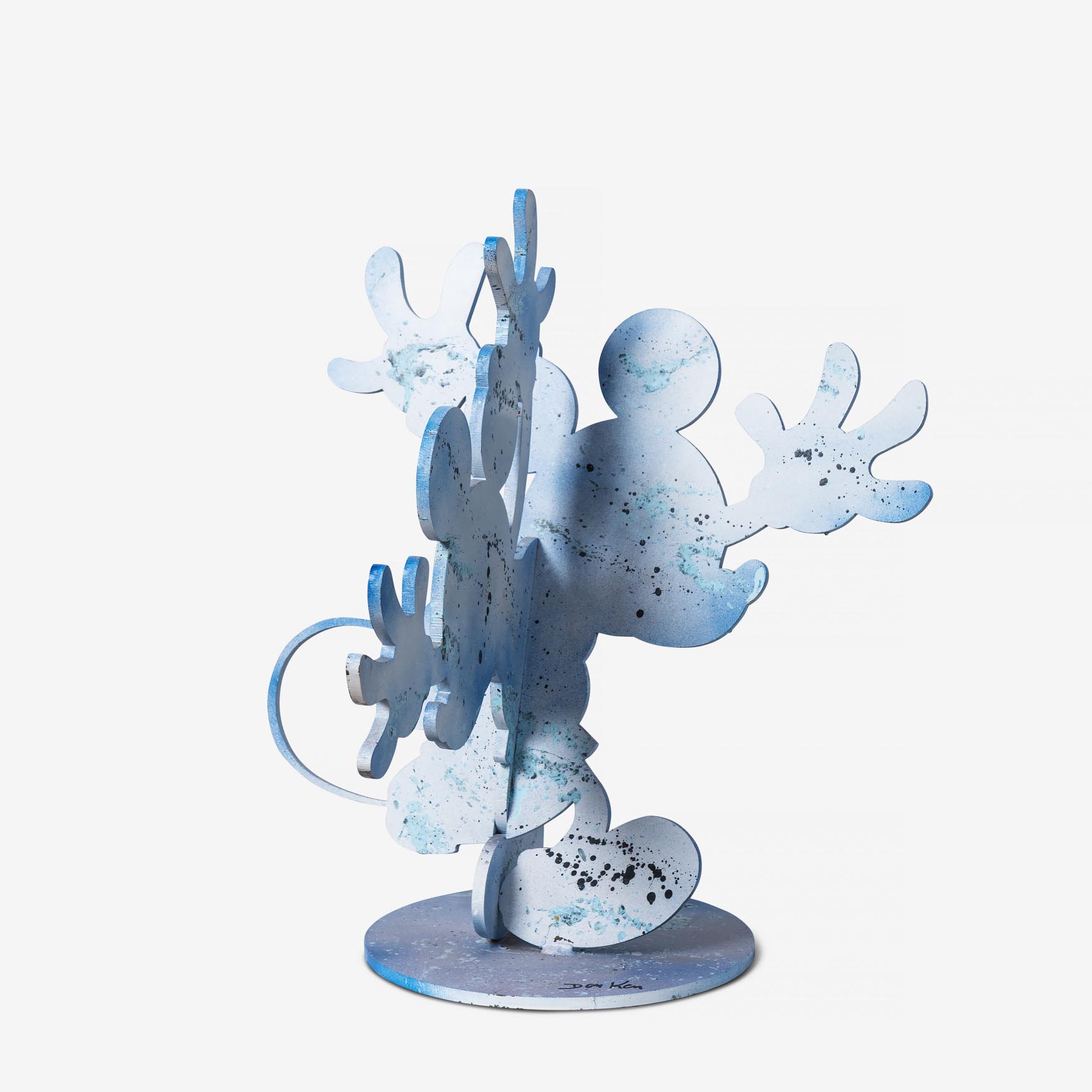 Splashing Mickey Mouse (c. 2000)
