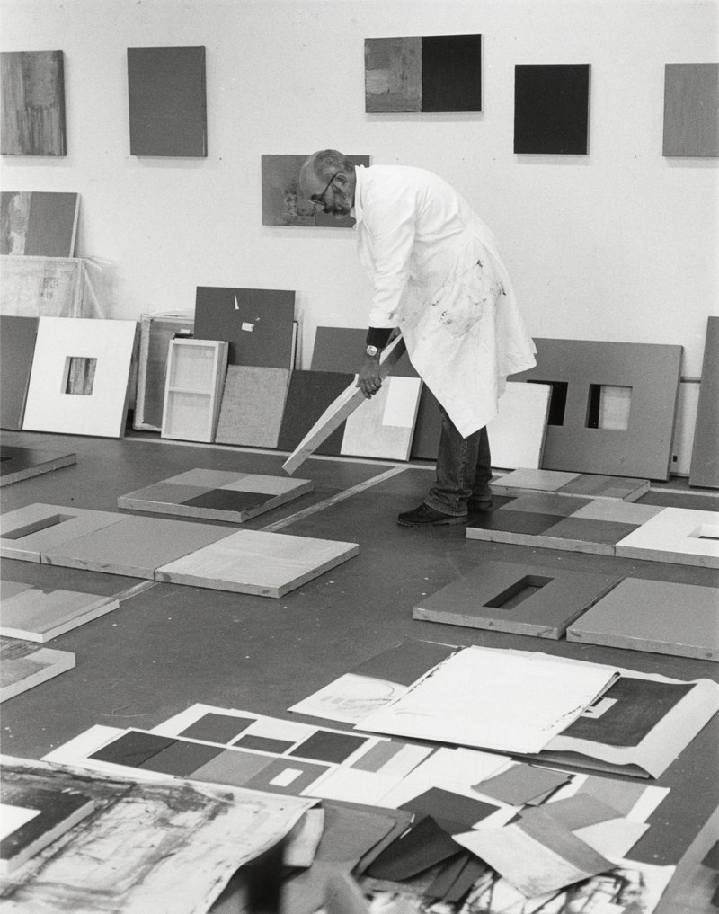 Zonder titel (1989-1990)