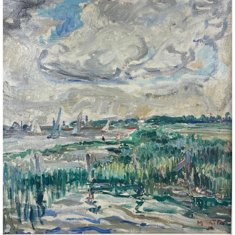Paterswoldse meer (1930)
