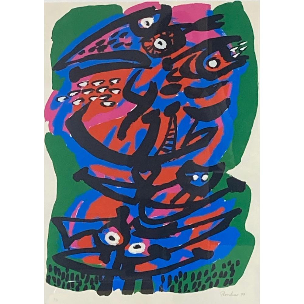 Compositie Vogels (1973) Compositie Vogels (1973)