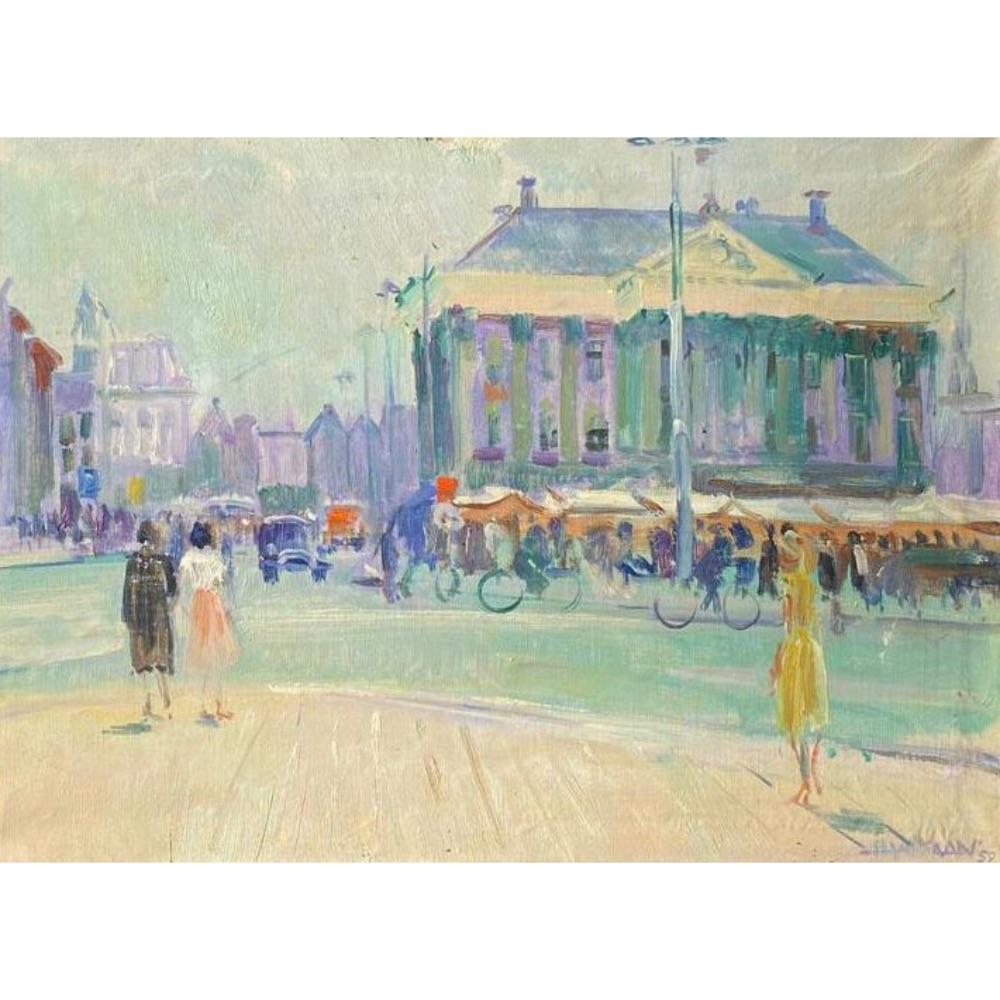 Grote Markt (1952)