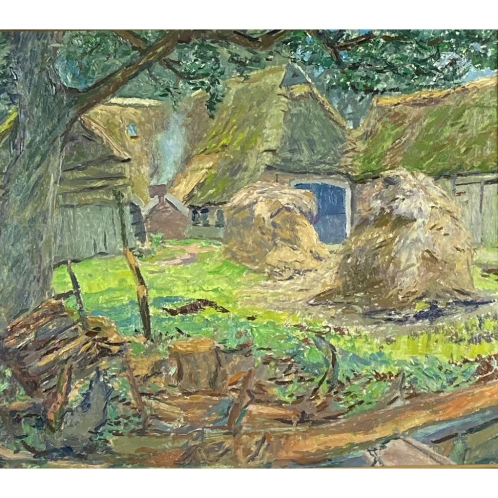 Voorjaar Drenthe