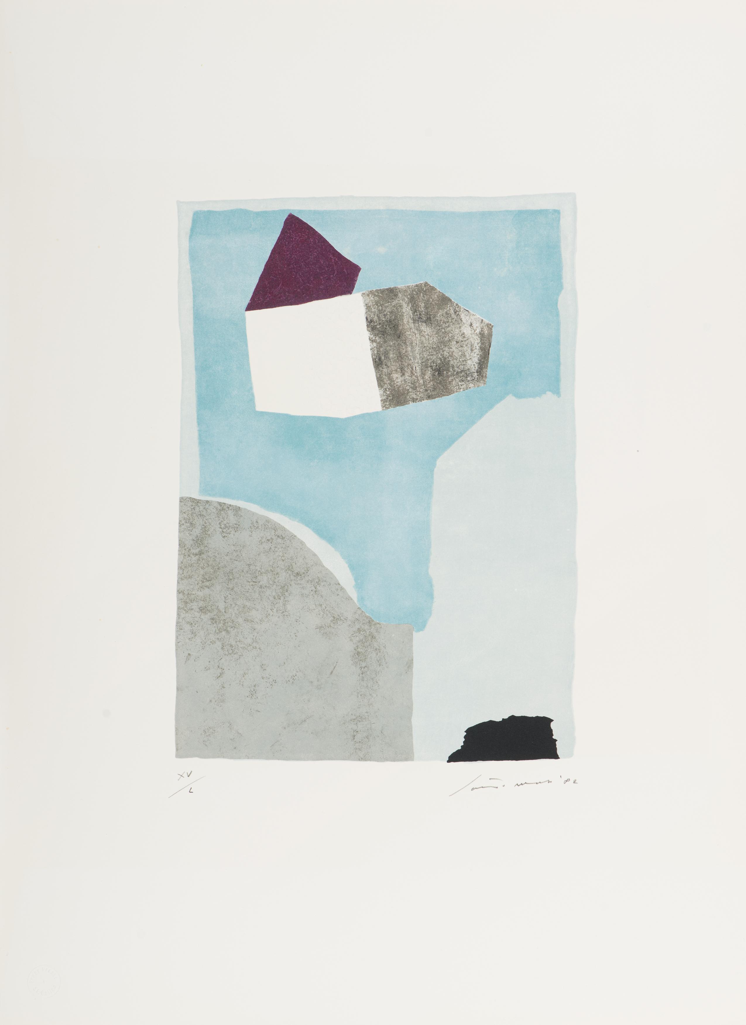 Untitled, from the portfolio 'Credibilità che' (1982)
