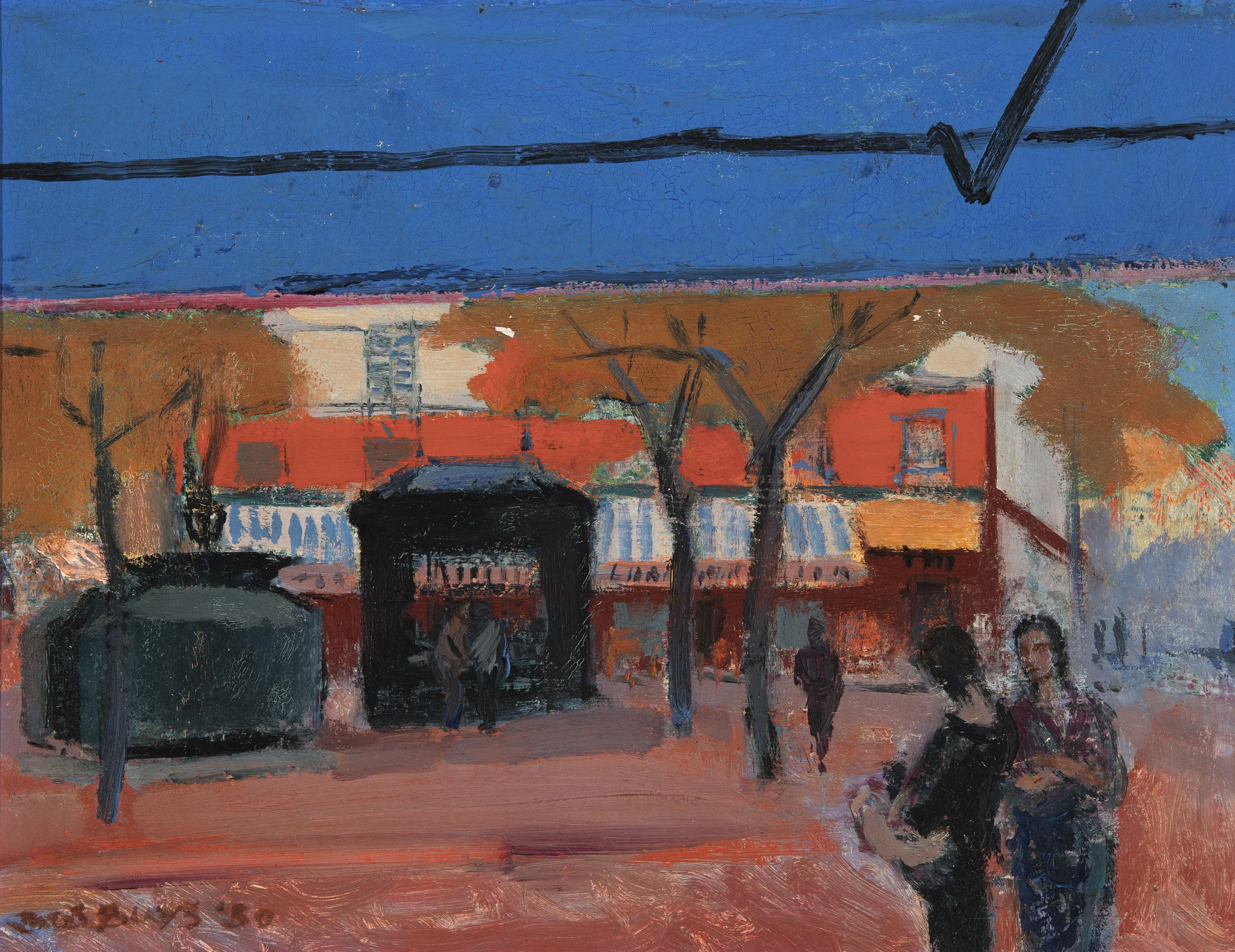 Village square (1950)