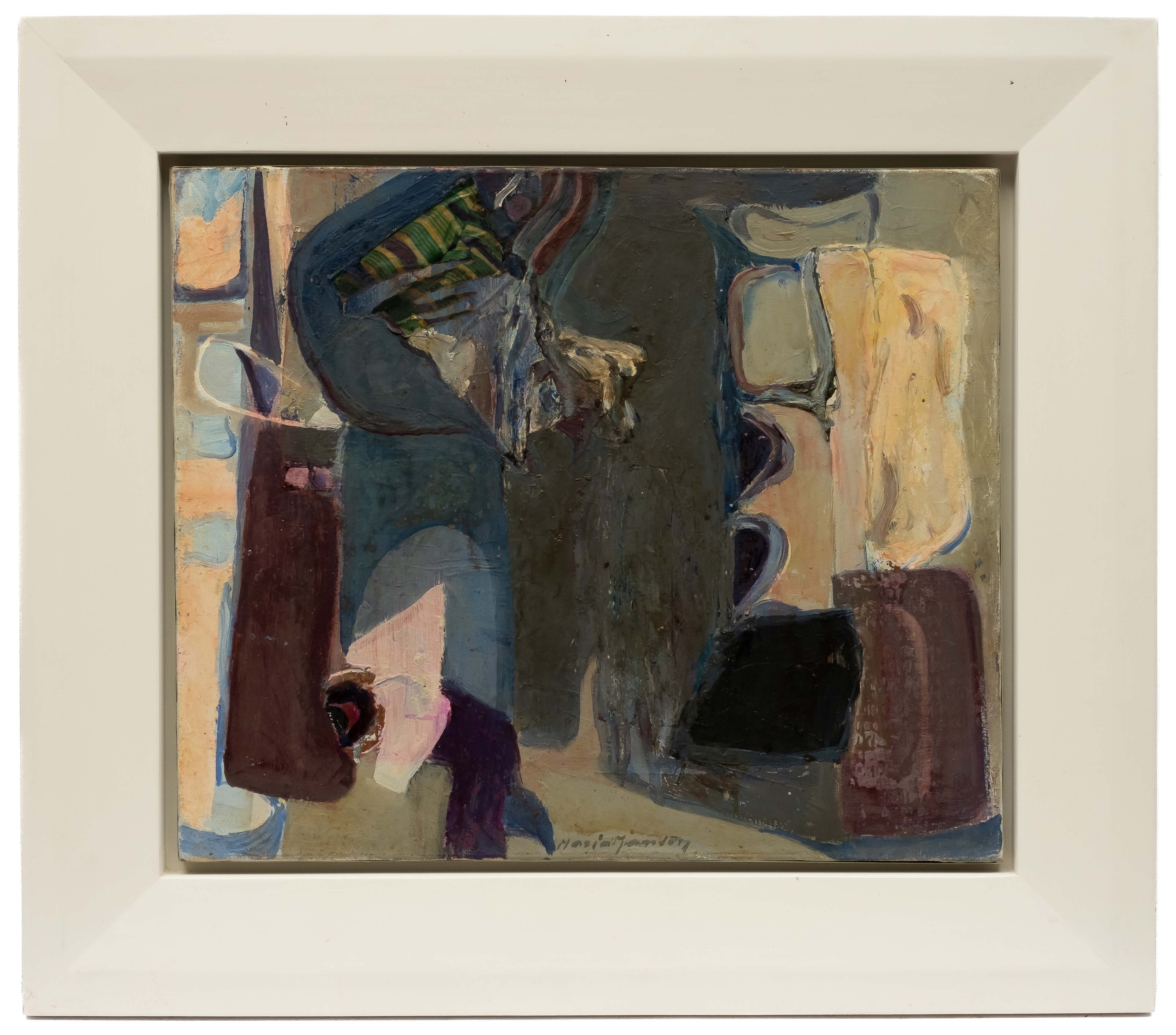 Le rideau déchiré / The torn curtain (1990)