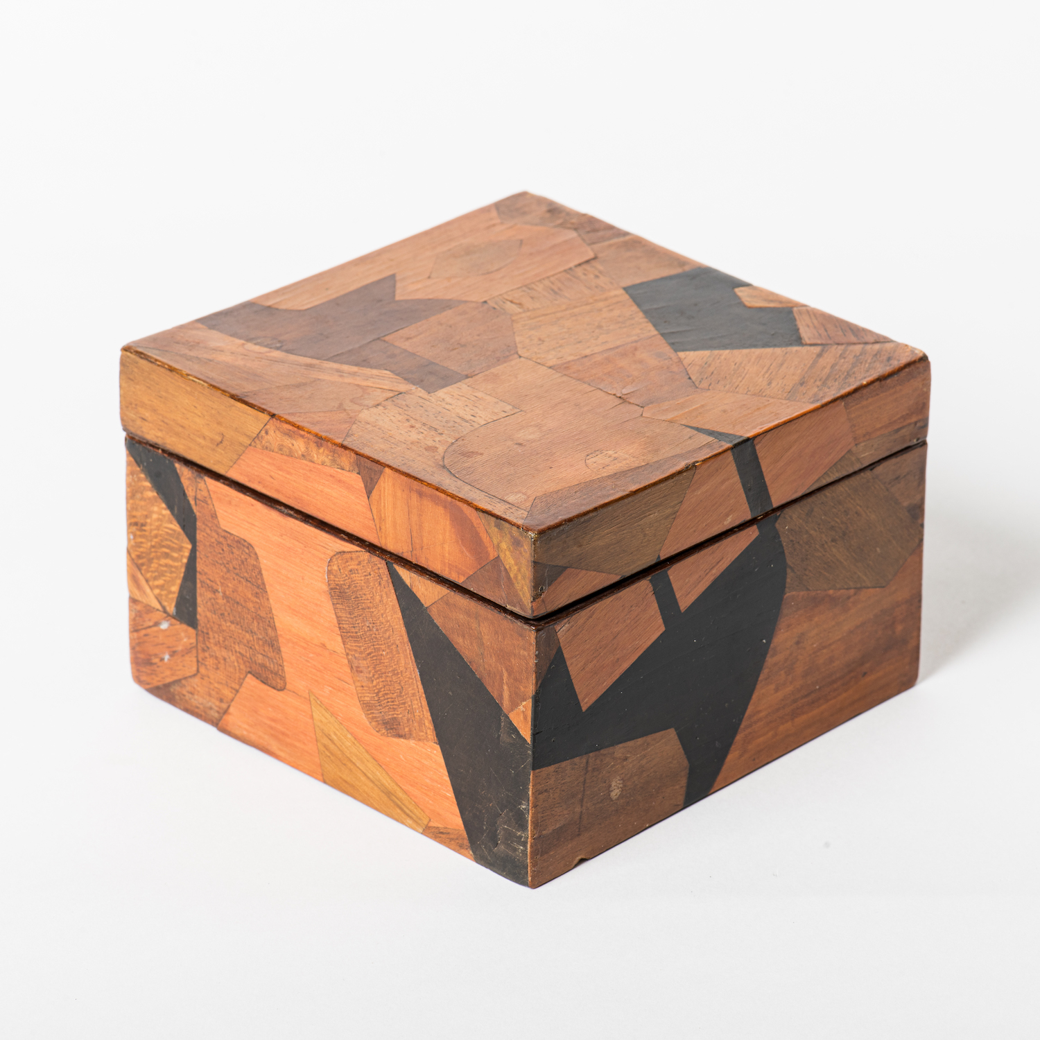 Collage box (c. 1923)