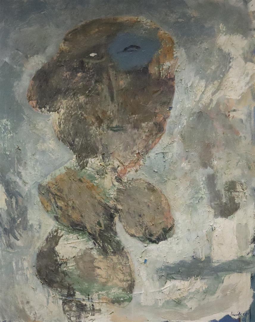 Half blind naakt (1963)