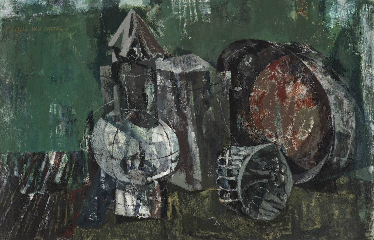 Stilleven / Still life (1956) Stilleven / Still life (1956)