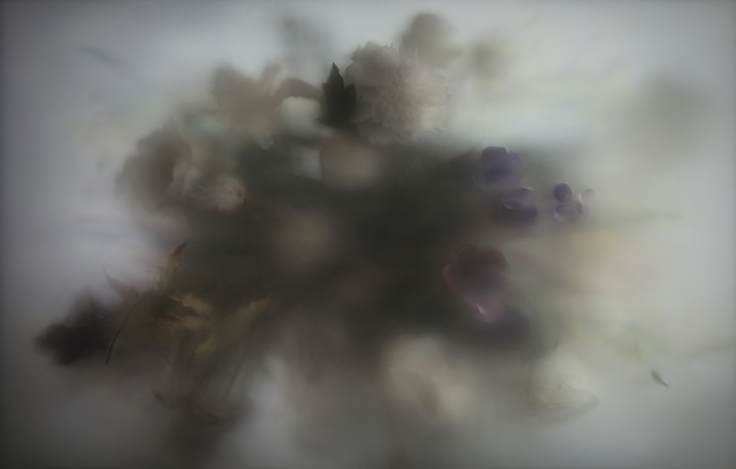 Bloemstuk / Flower arrangement (2012)