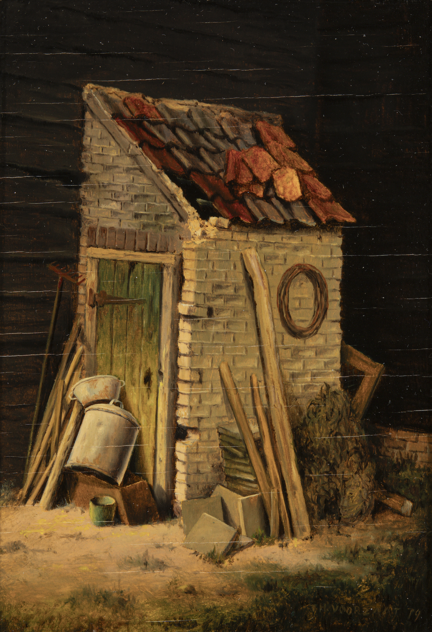 The little shed (1979)